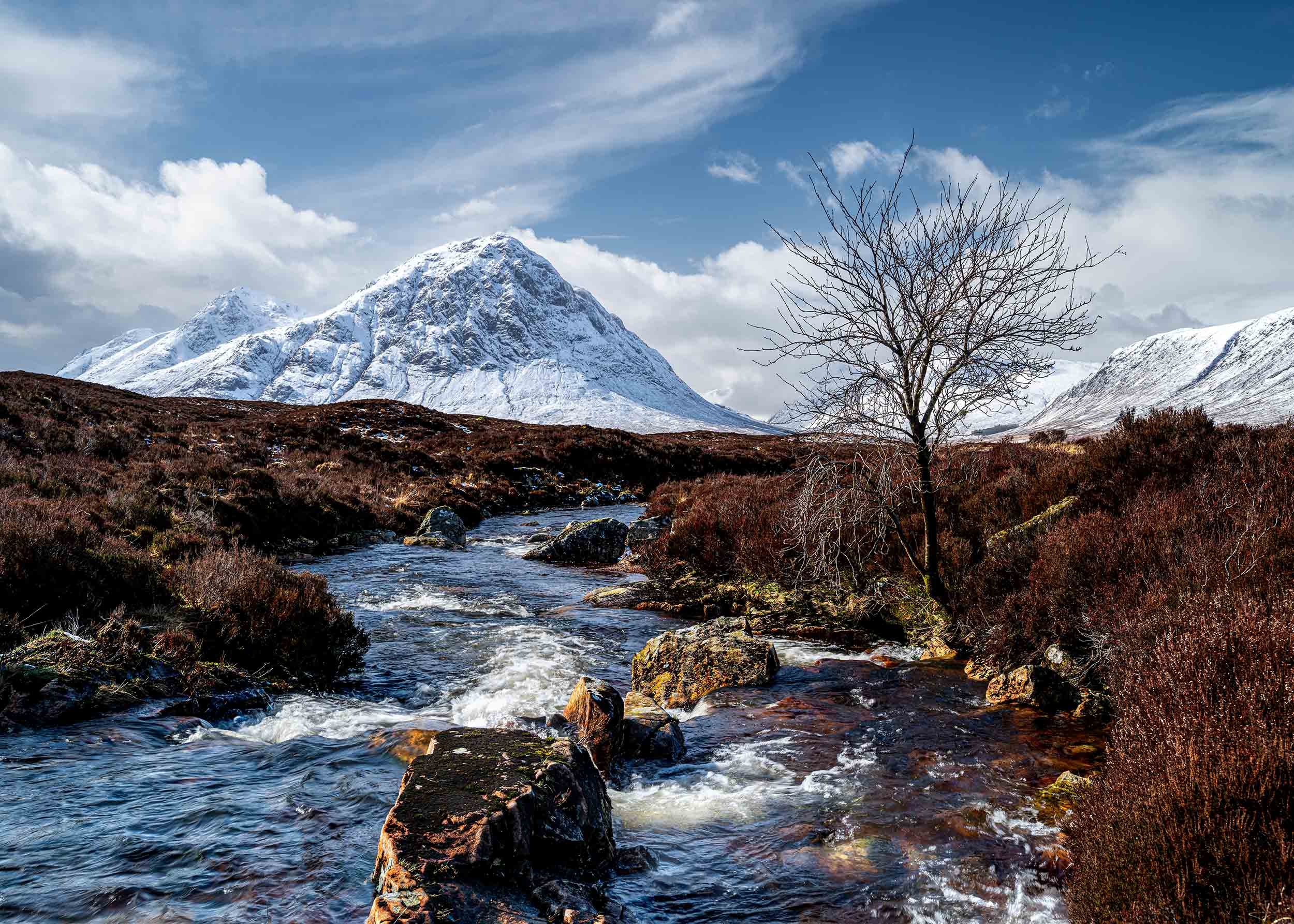 Buachaille Etive Mor | Glencoe