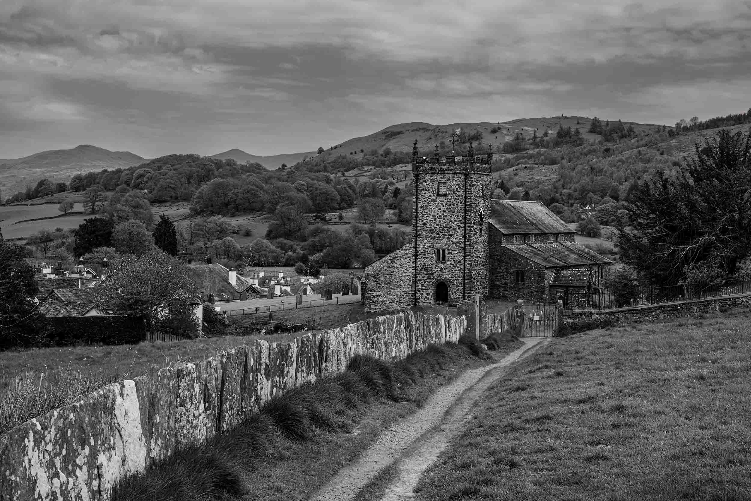 St Michael and All Angels Church | Hawkshead