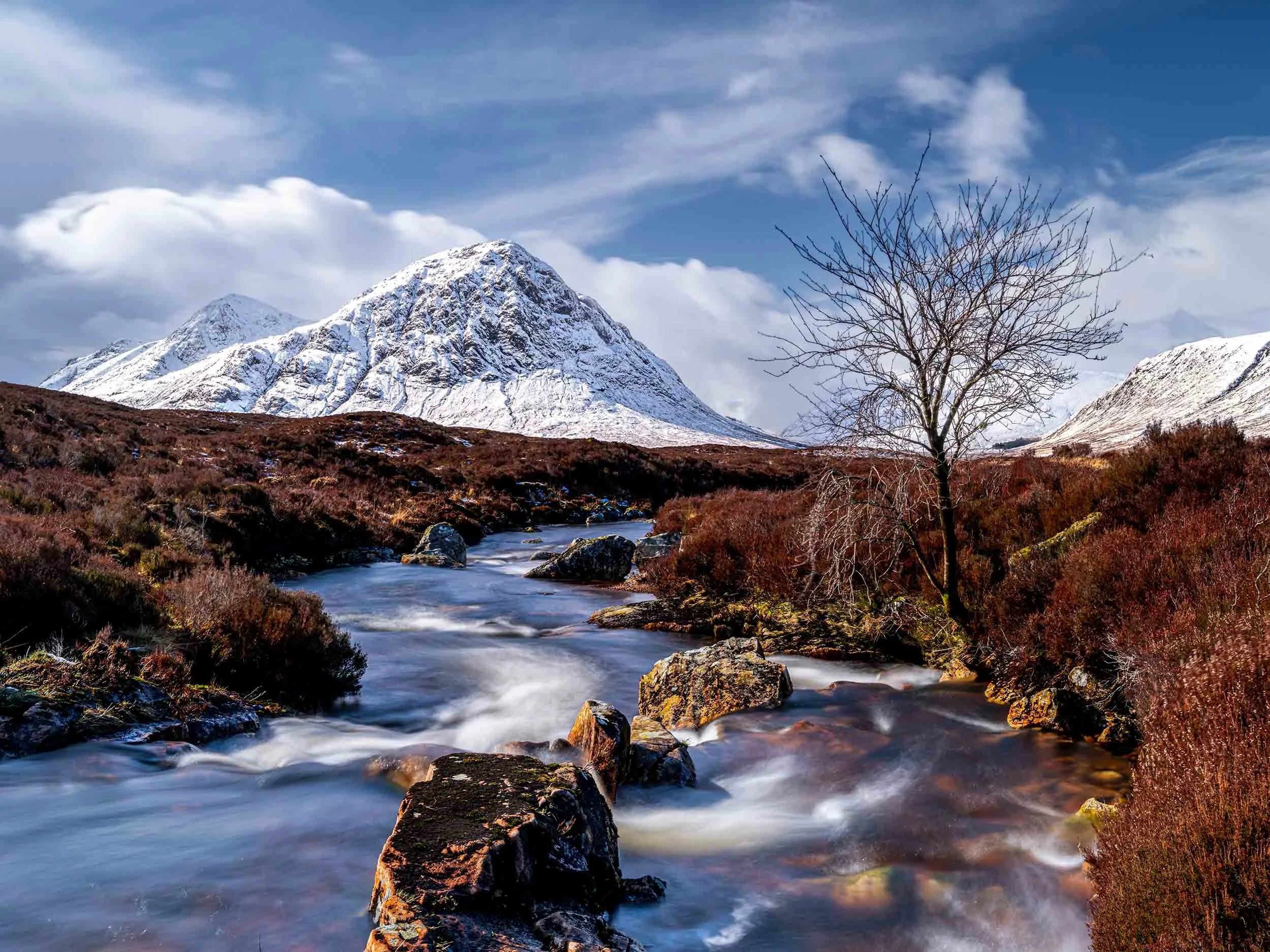 Buachaille Etive Mor | Glencoe