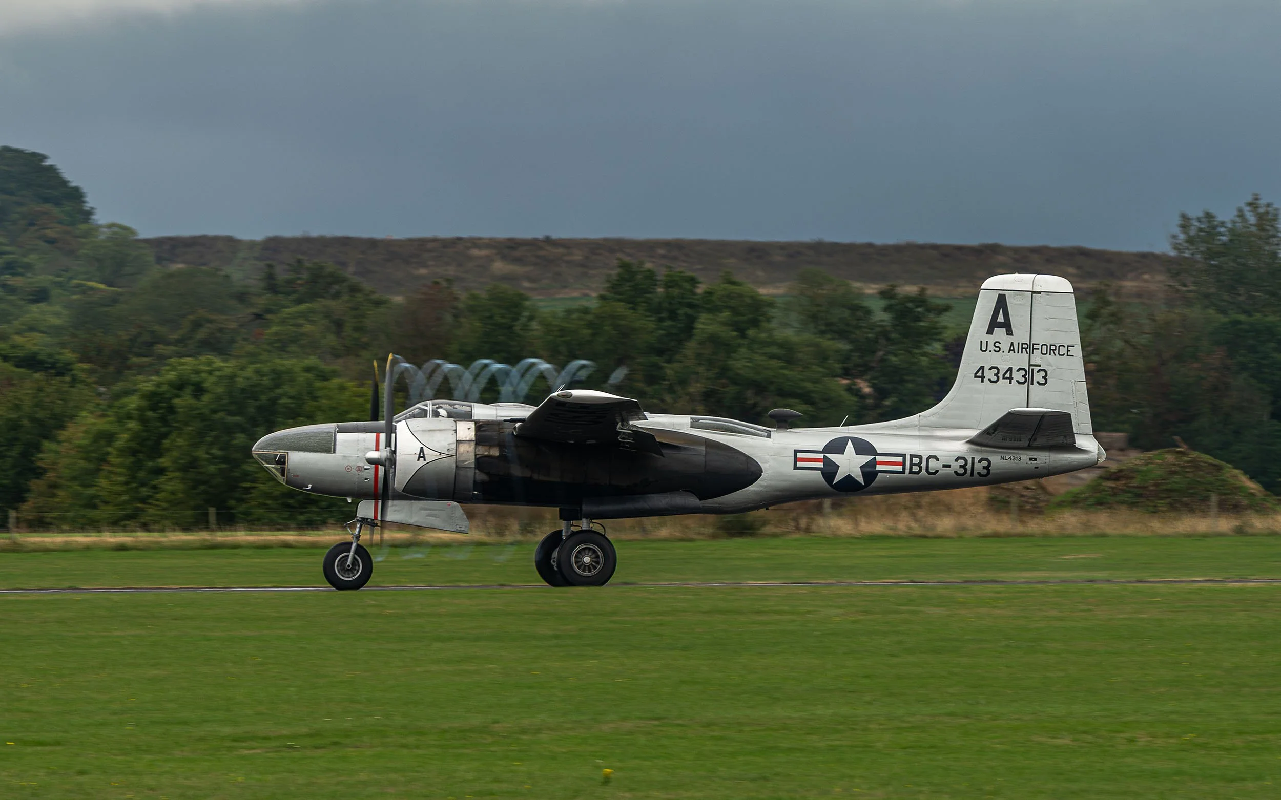 Douglas A-26B Invader