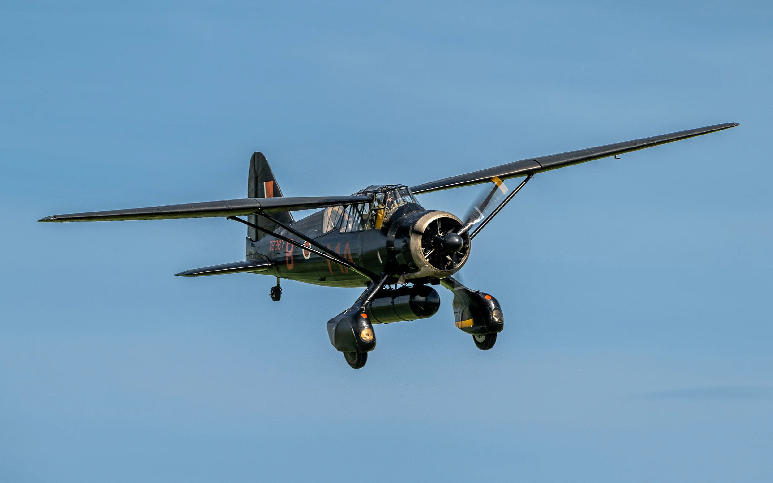 Westland Lysander | Festival of Flight 2024