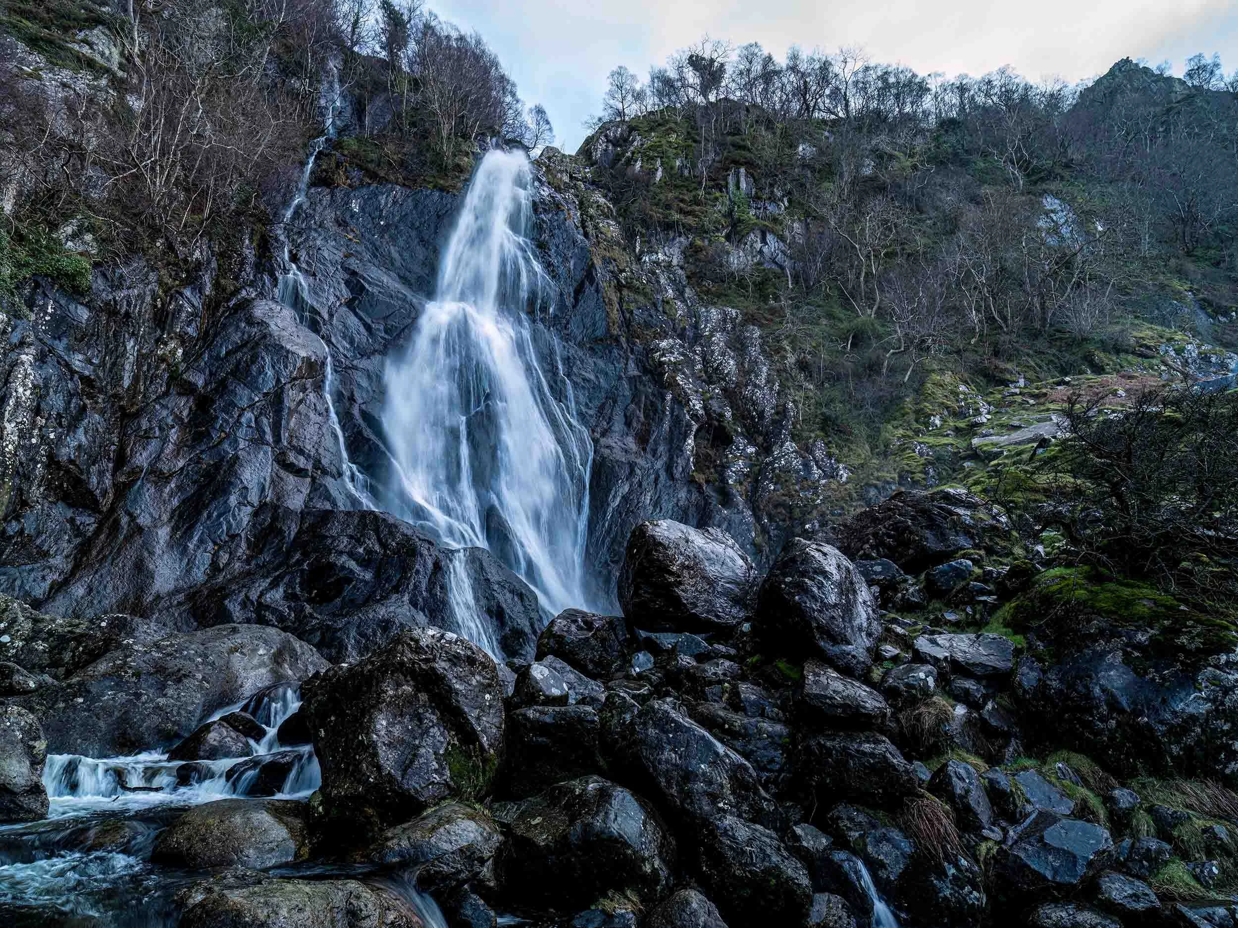 Aber Fall | North Wales