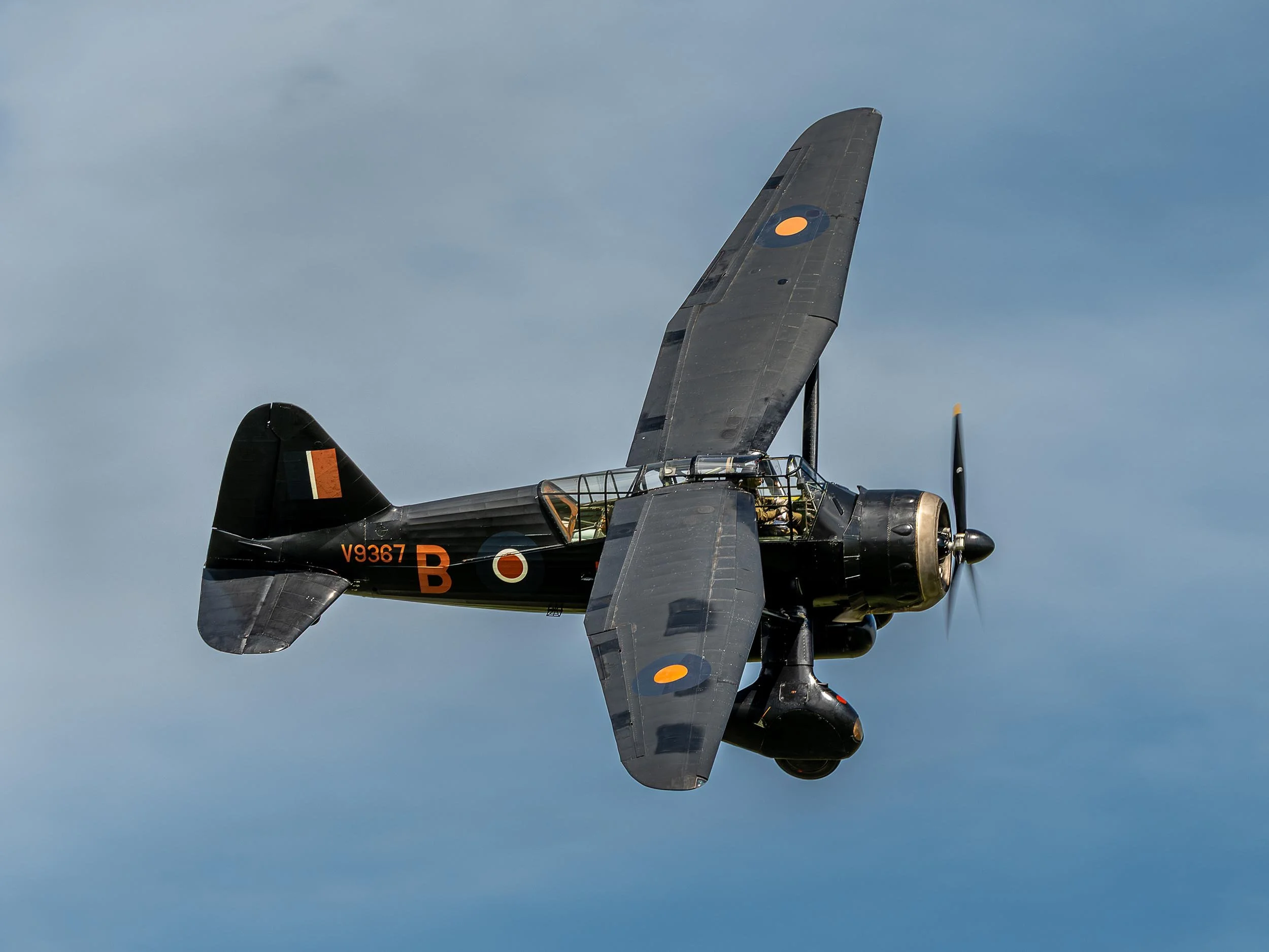 Westland Lysander | Festival of Flight 2024