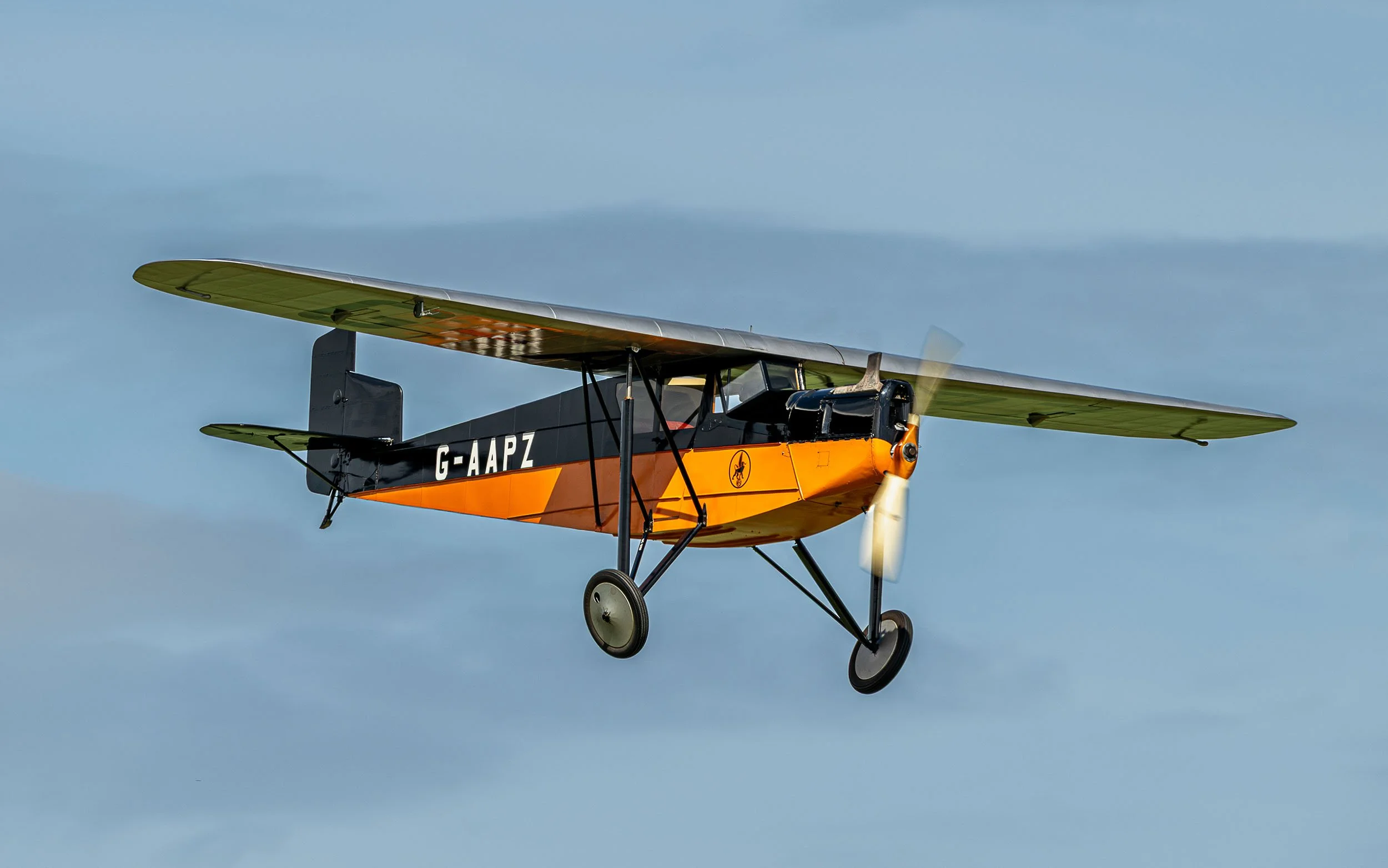Desoutter Mk1 | Festival of Flight 2024