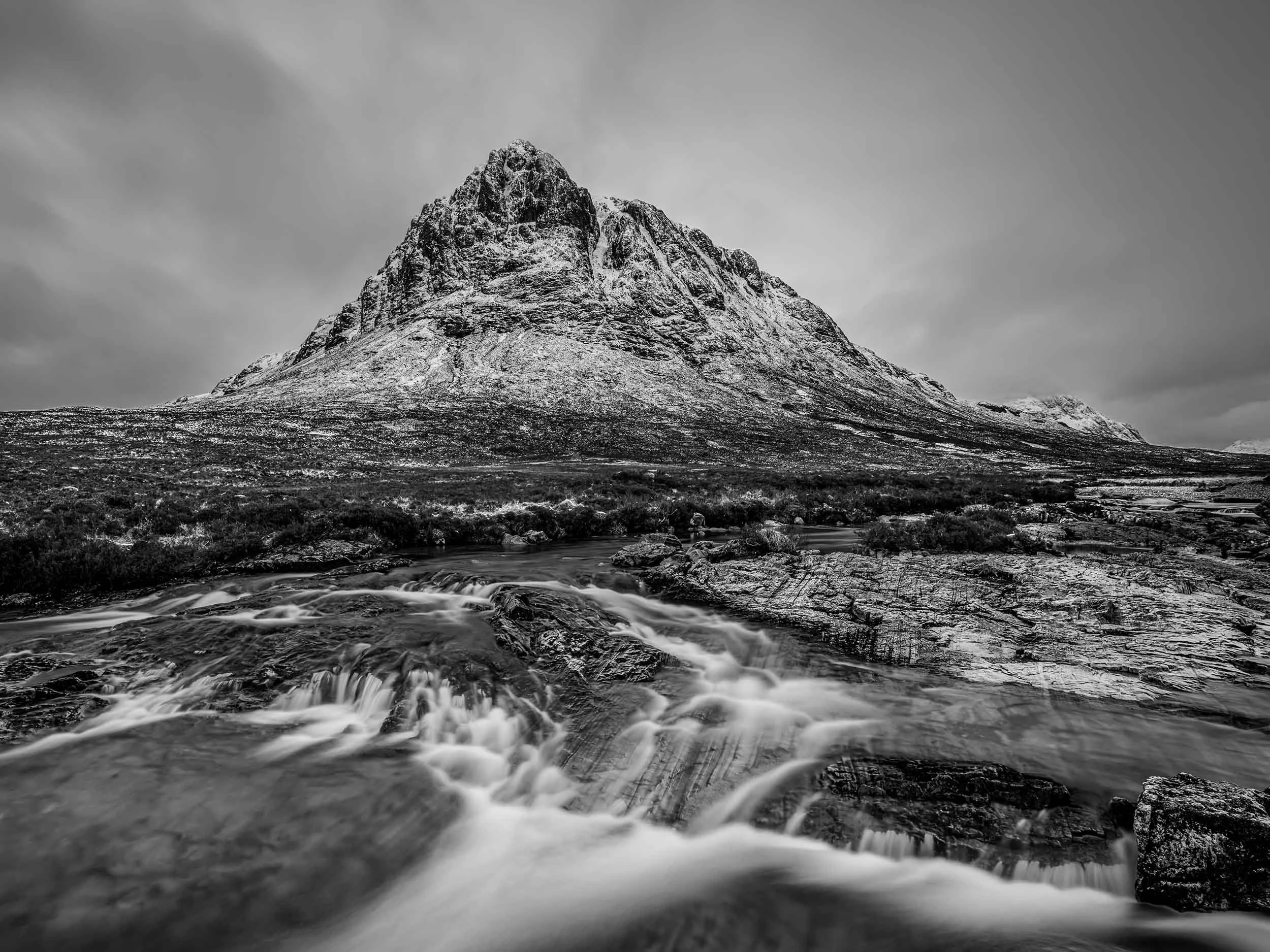River Coupall to Buachaille Etive Mor | Glencoe