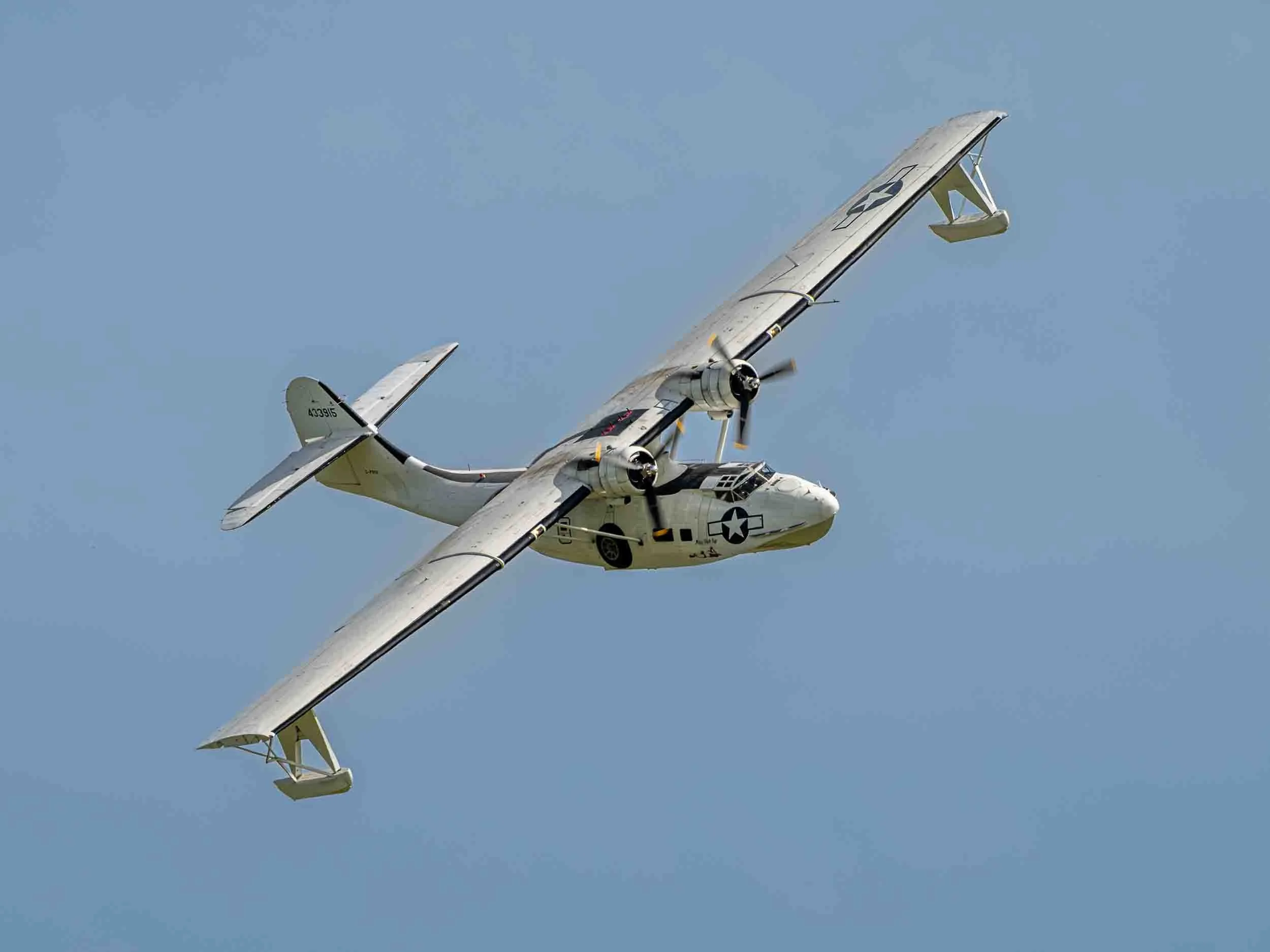 Consolidated Catalina | Festival of Flight 2024