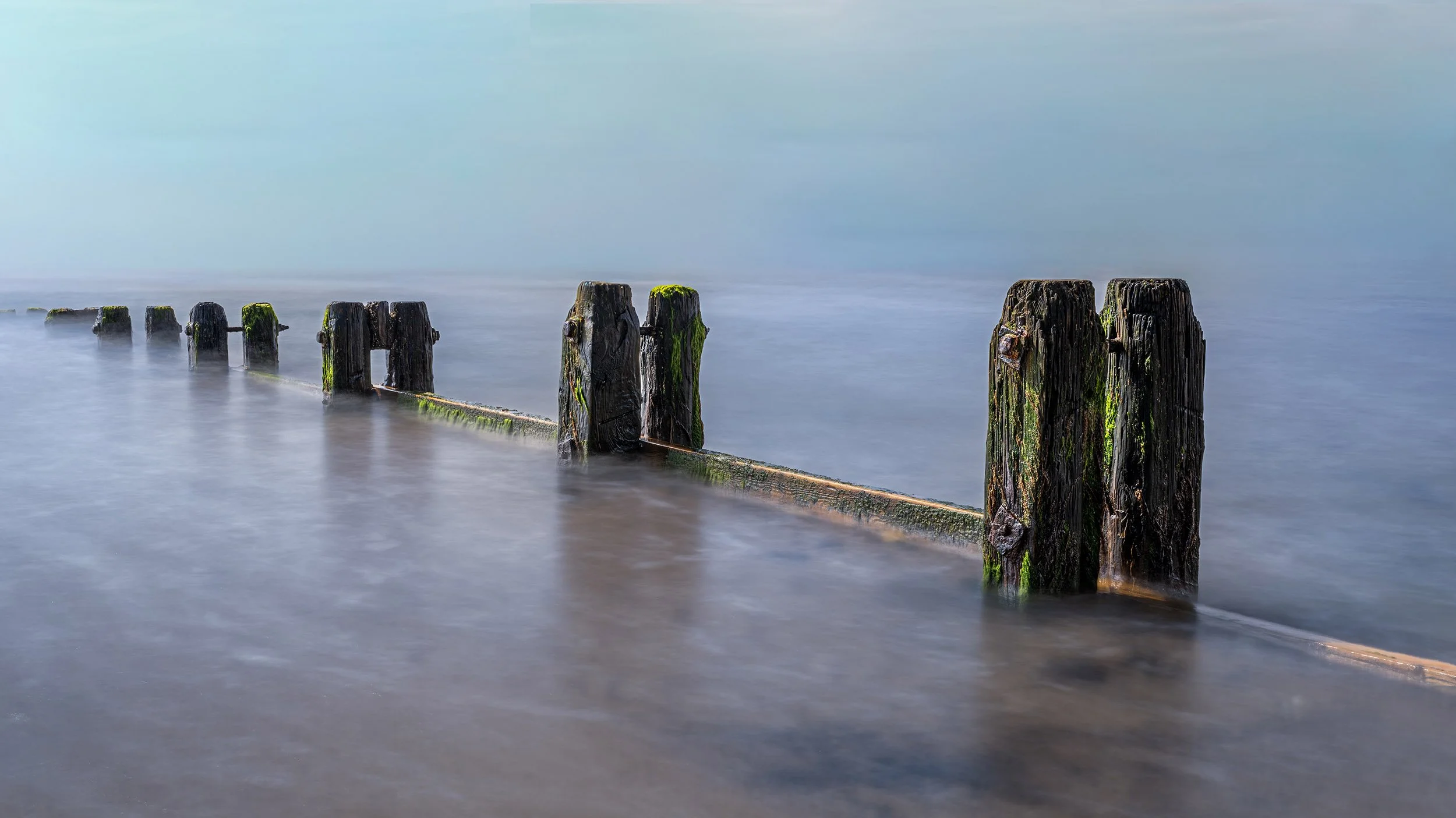 Alnmouth Groynes 