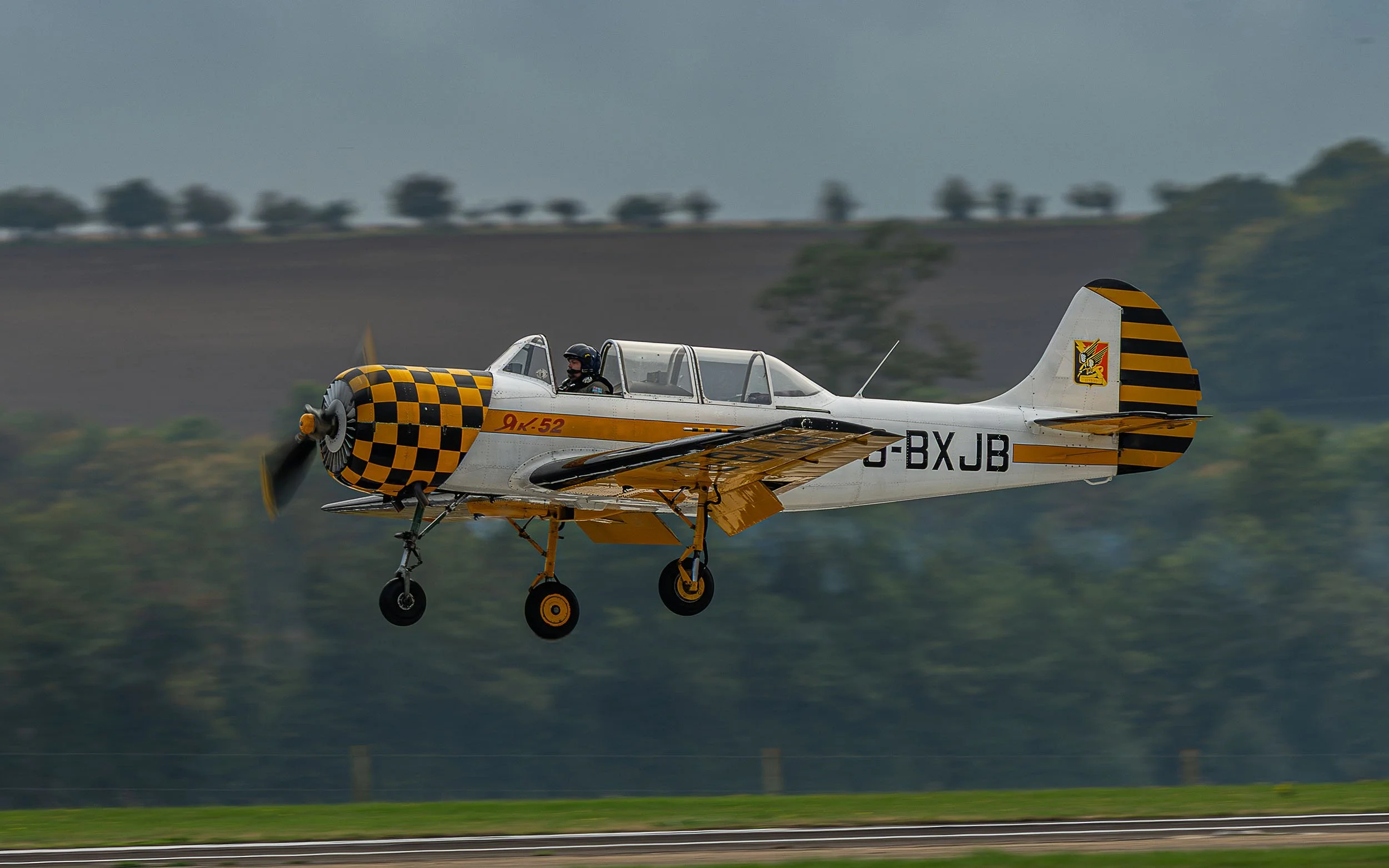 Yakovlev Yav-18T