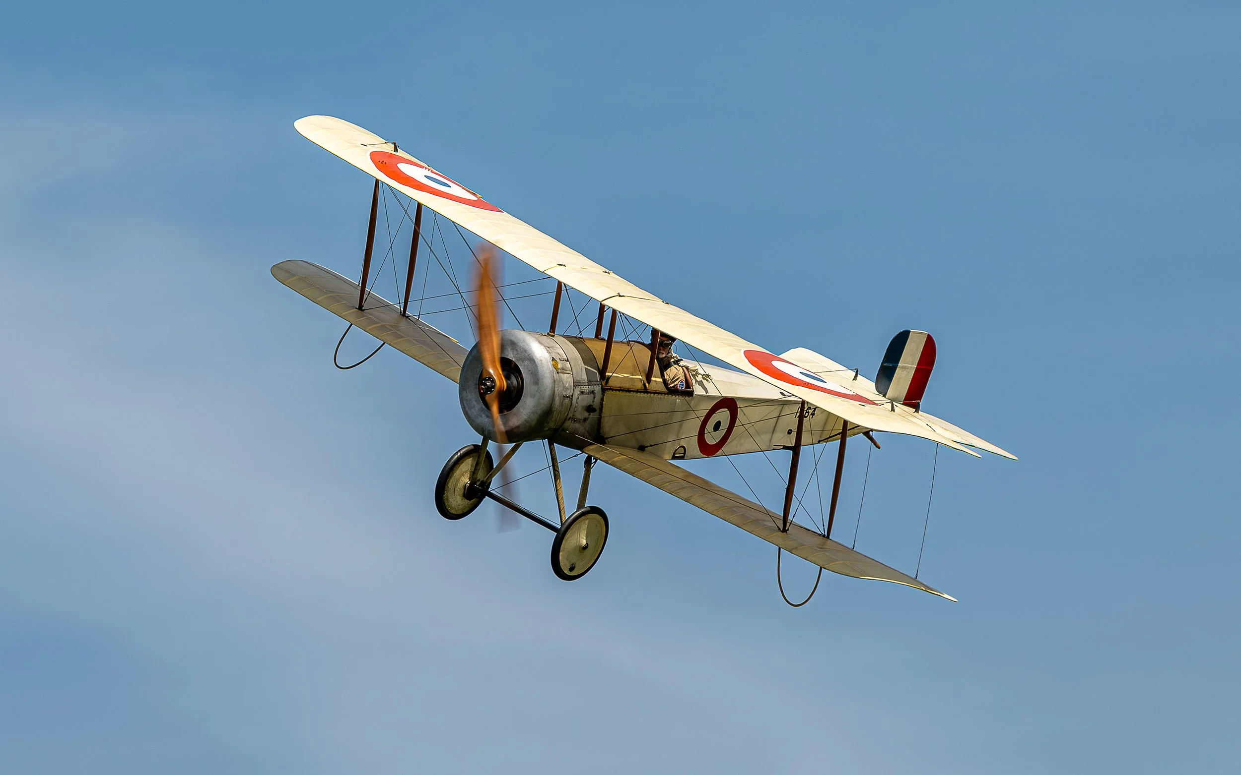 Bristol Scout C | Festival of Flight 2024