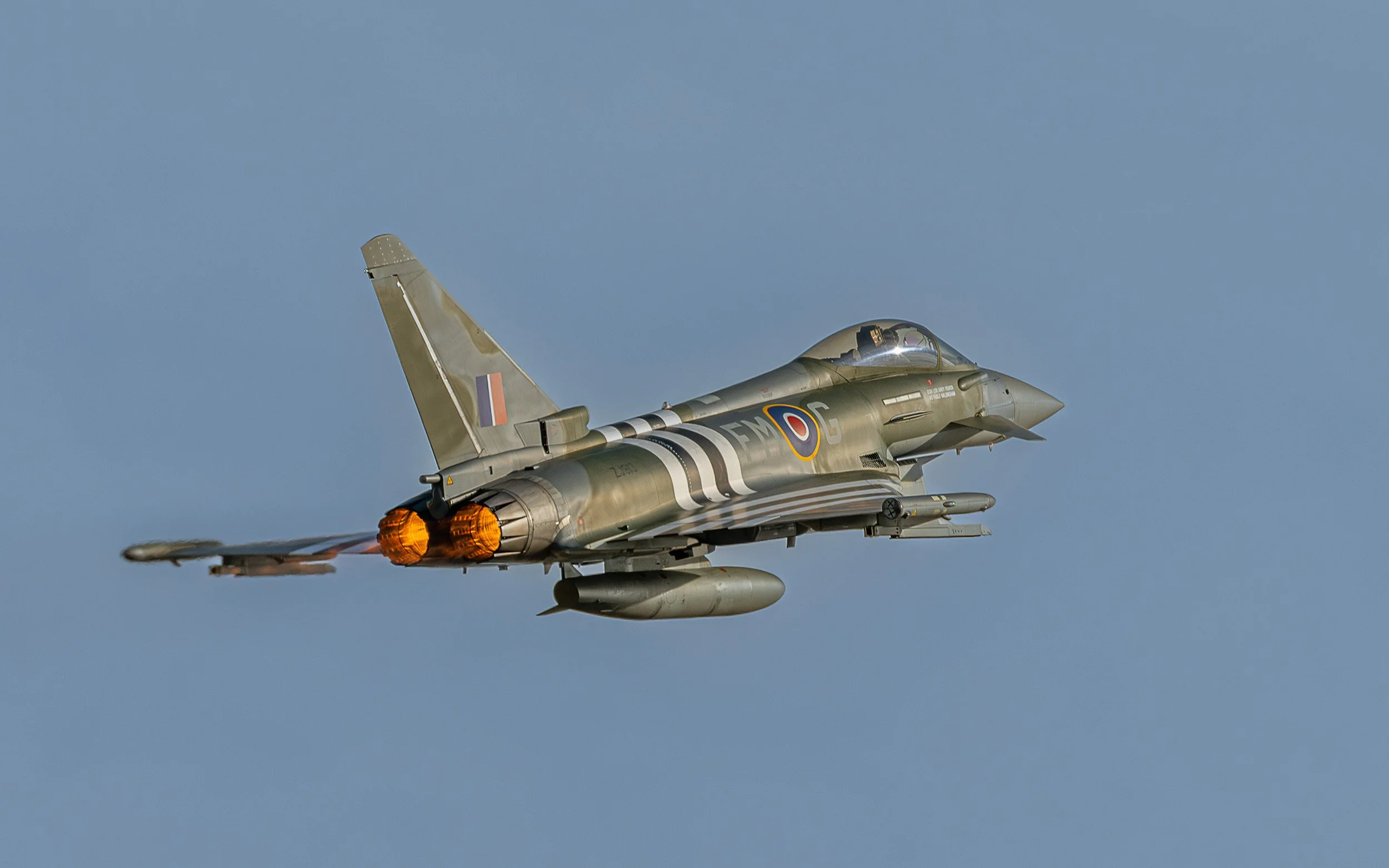 BAE Systems Typhoon FGR4 | 29 Squadron, RAF Coningsby