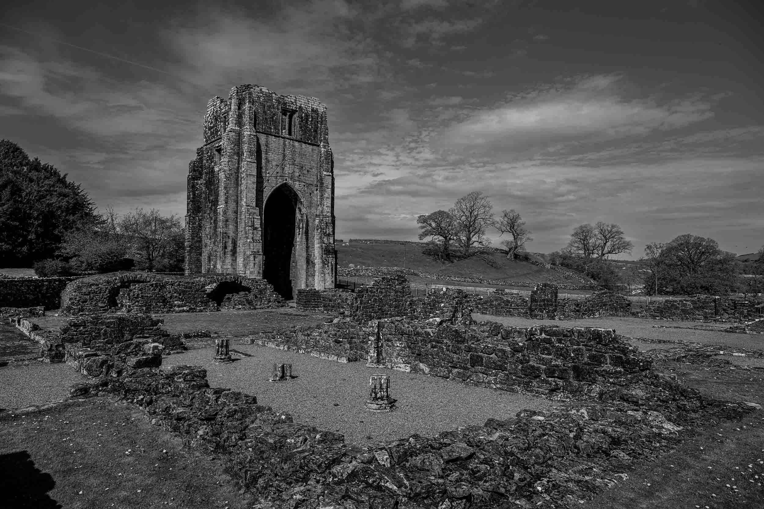 Shap Abbey | Shap