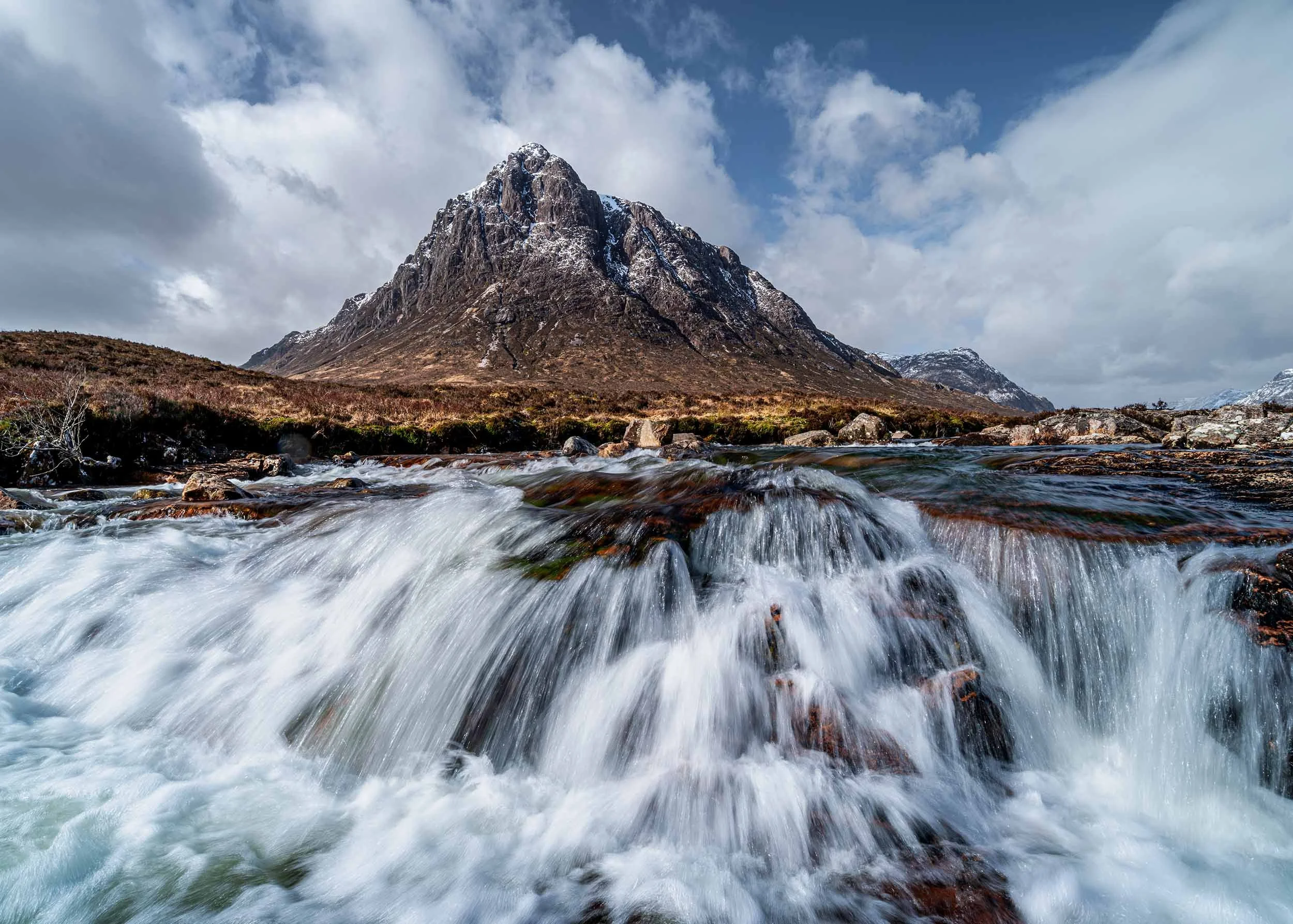 River Coupall to Buachaille Etive Mor | Glencoe