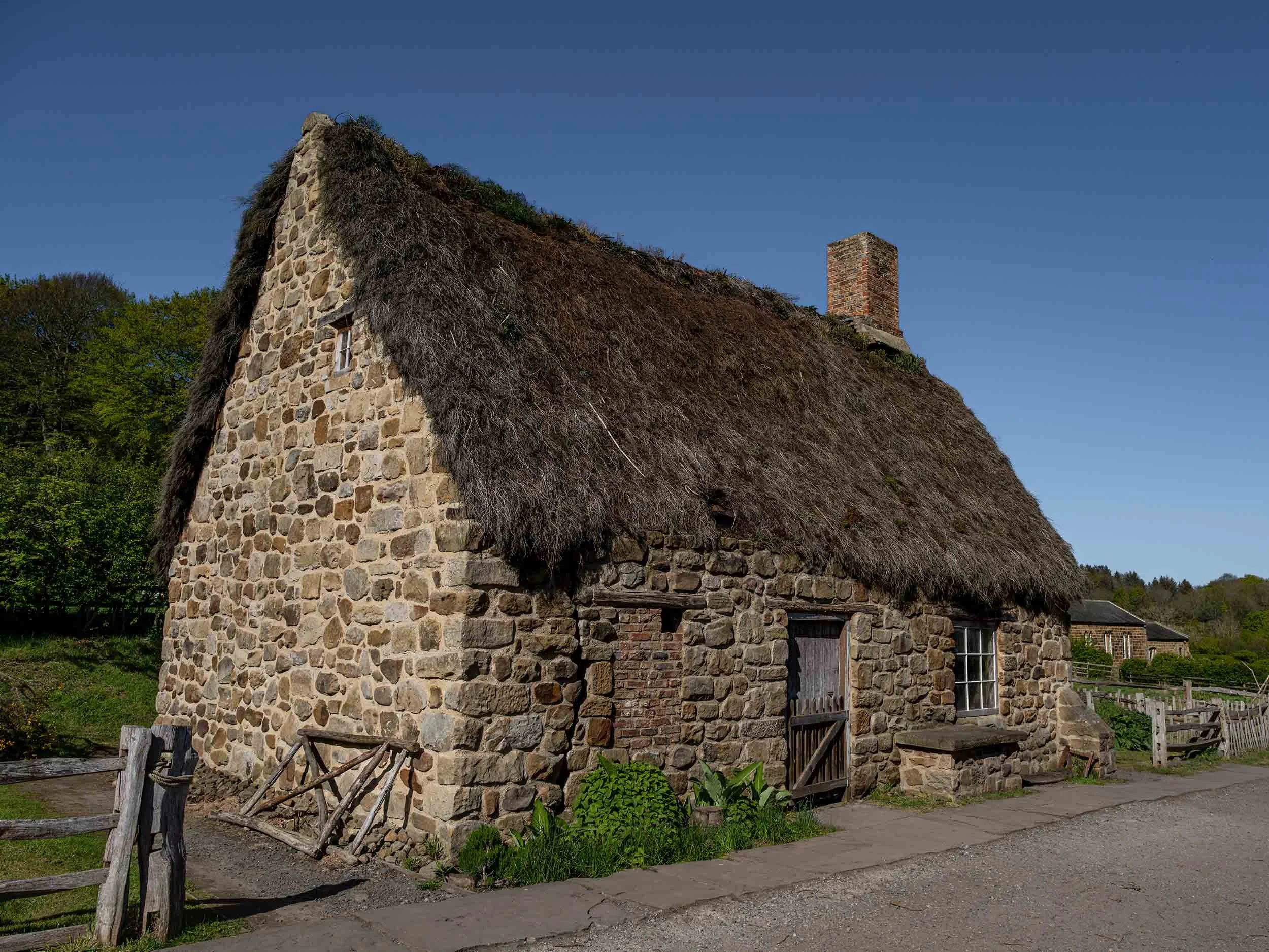 Quilter's Cottage | Beamish