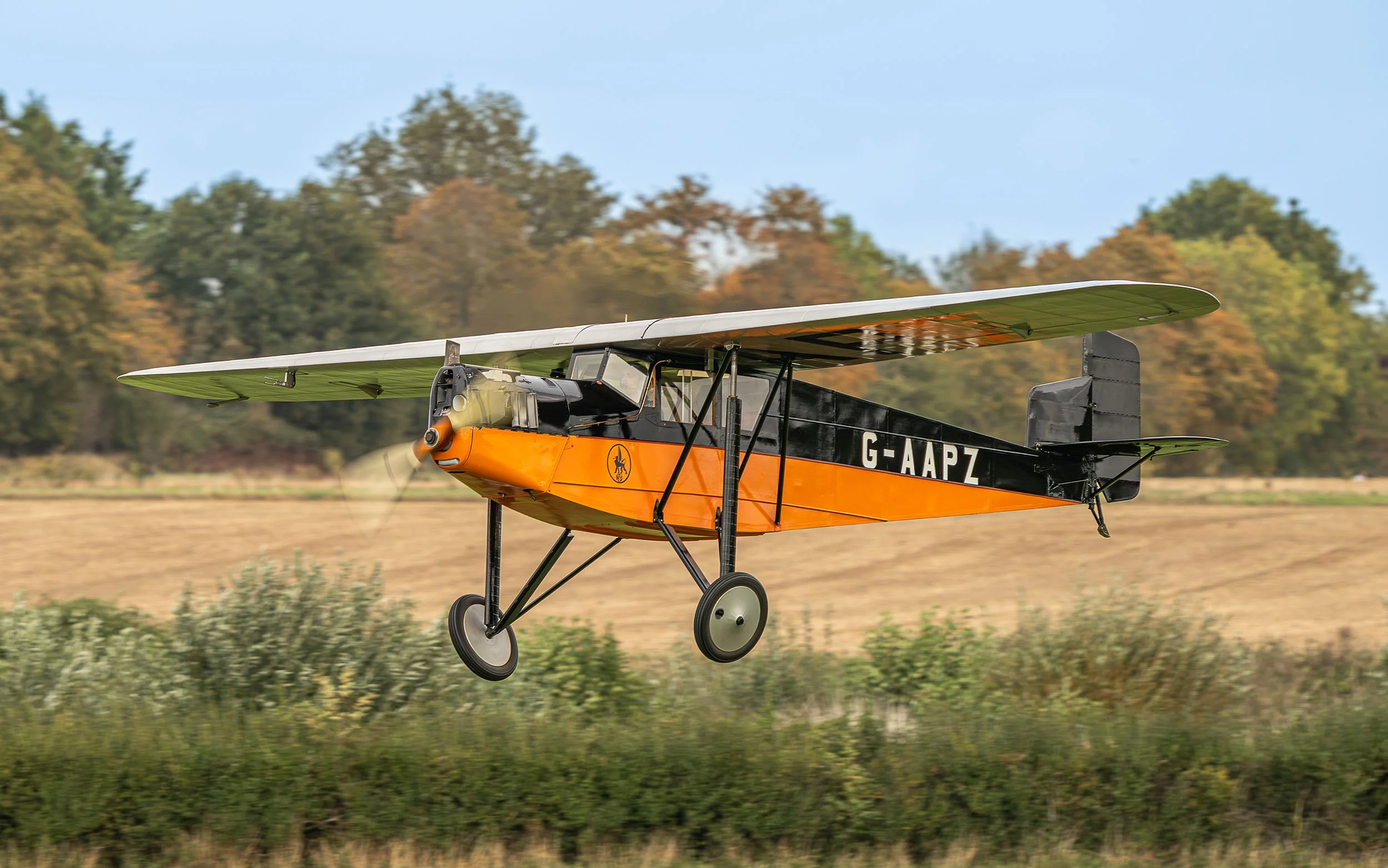 Desoutter MK1 | Raceday Airshow 2025