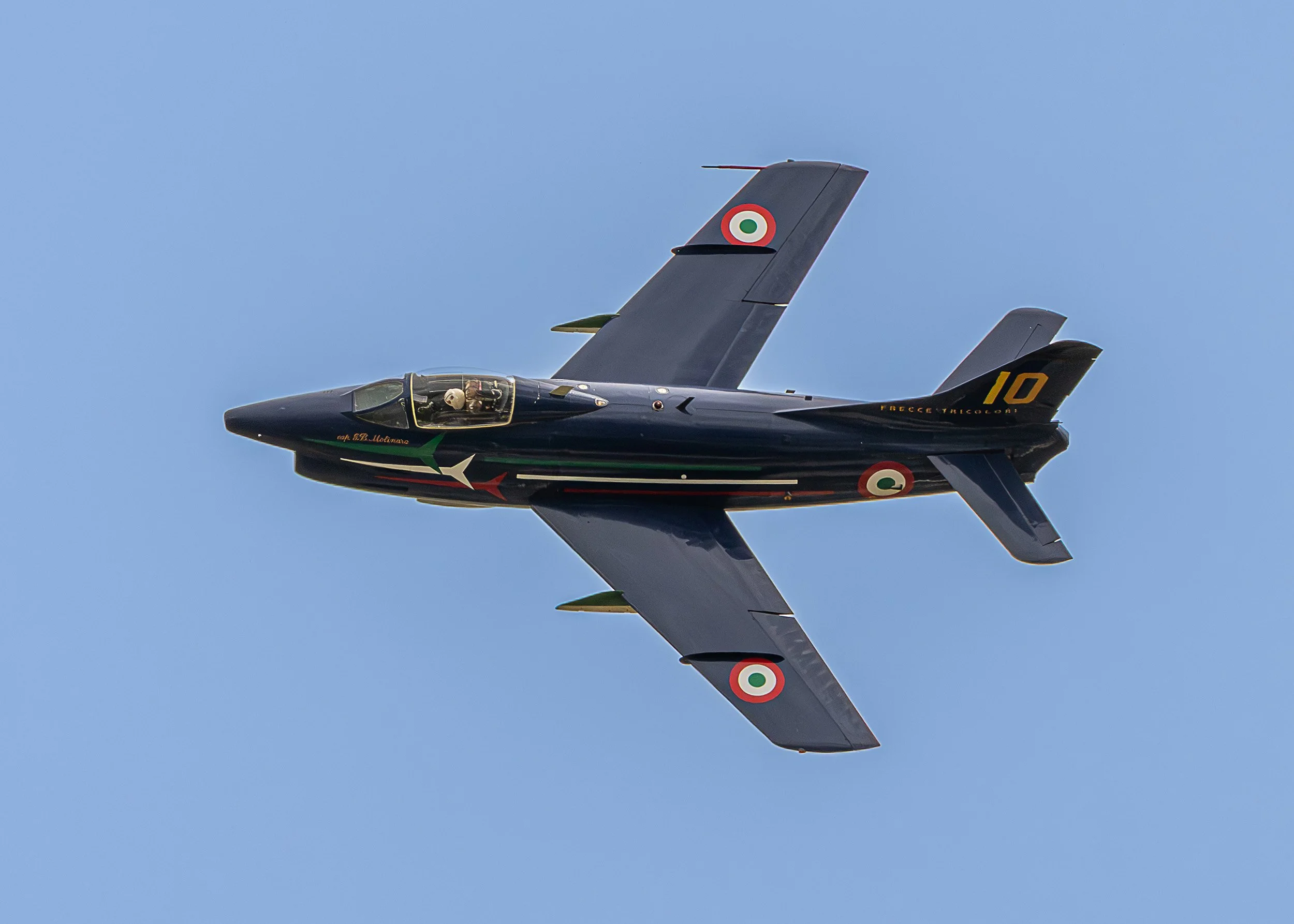 Fiat G91R 1A | Italian Air Force