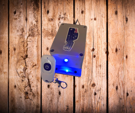 Universal Bluetooth Modules with Remote Switch — Gravelrash Bluetooth Audio