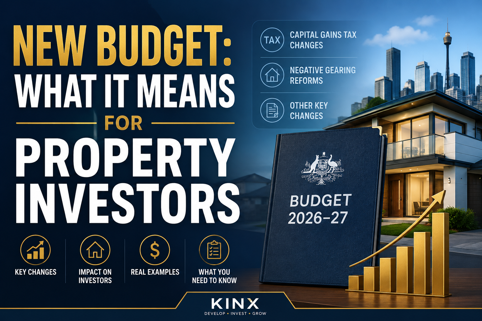 New Budget: What It Means for Investors