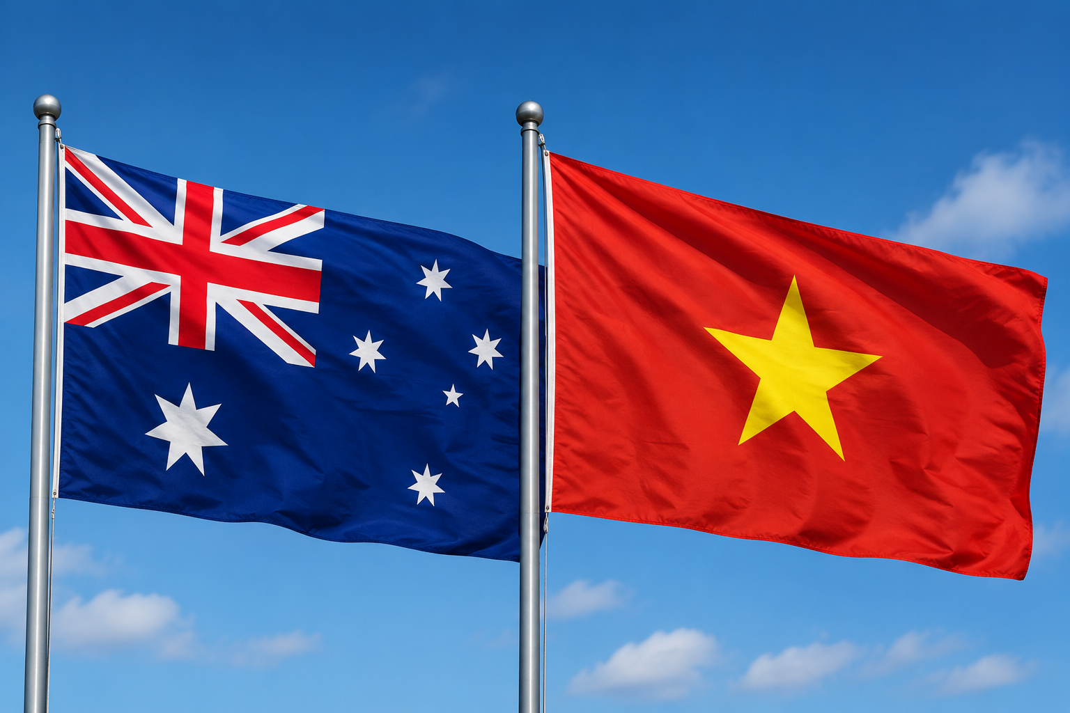 Thắt chặt Quan hệ Đối tác Australia–Việt Nam