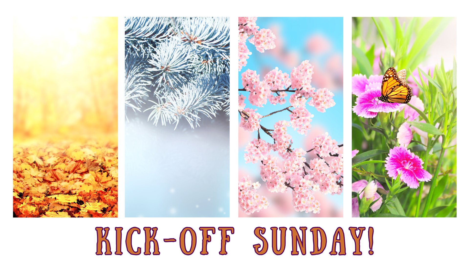 Kick Off Sunday