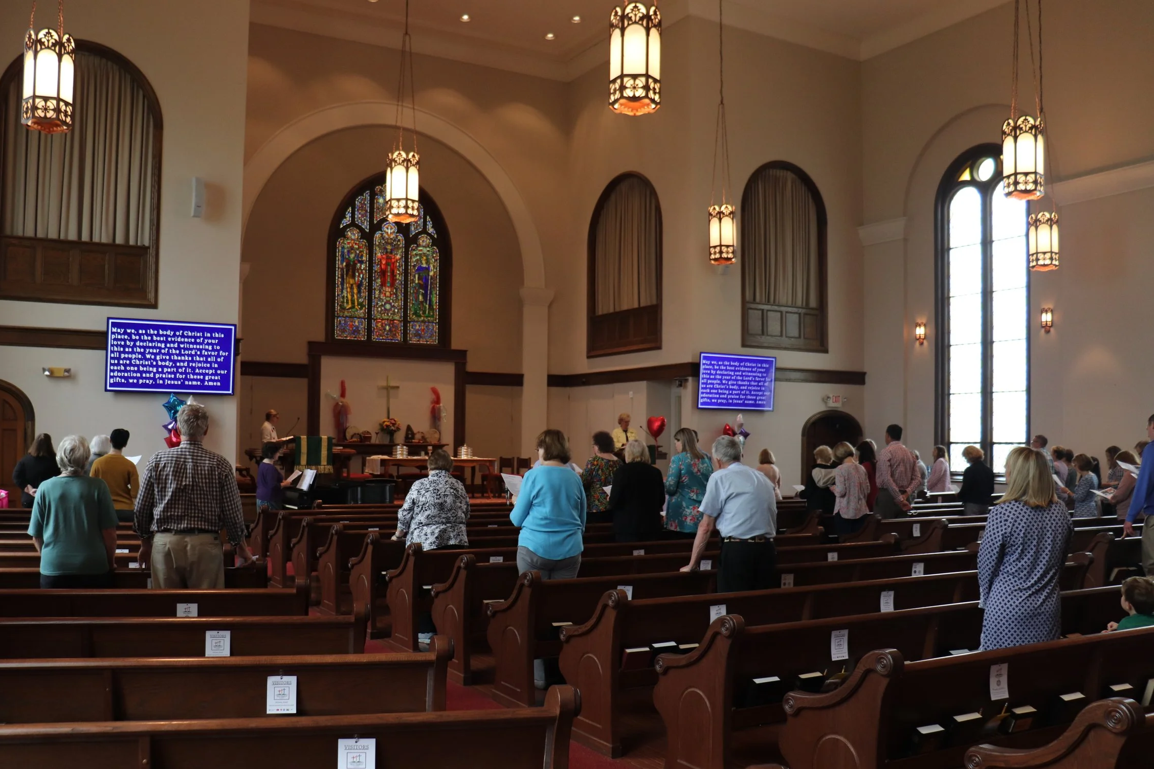 First Church Of Christ Ucc Of Suffield