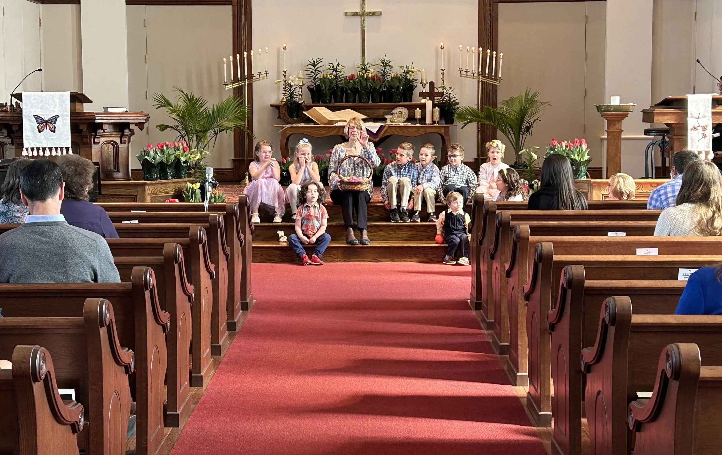 First Church Of Christ Ucc Of Suffield