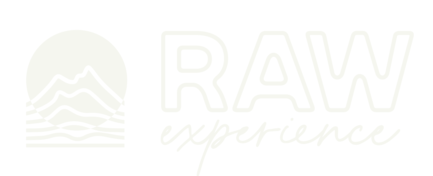 Raw Experience 