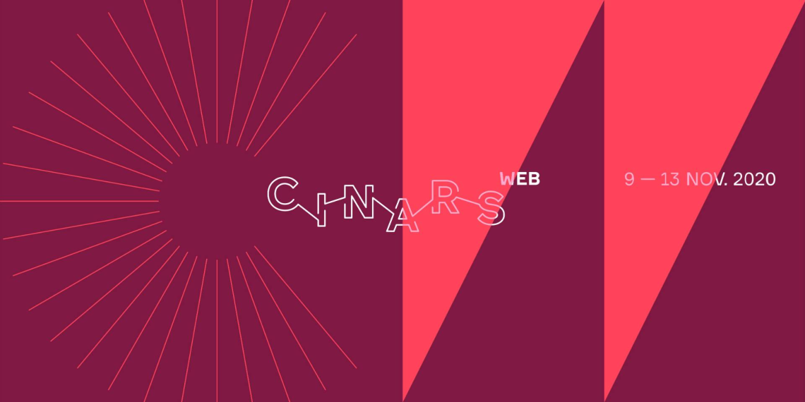 ENVISION AT CINARS!</a>