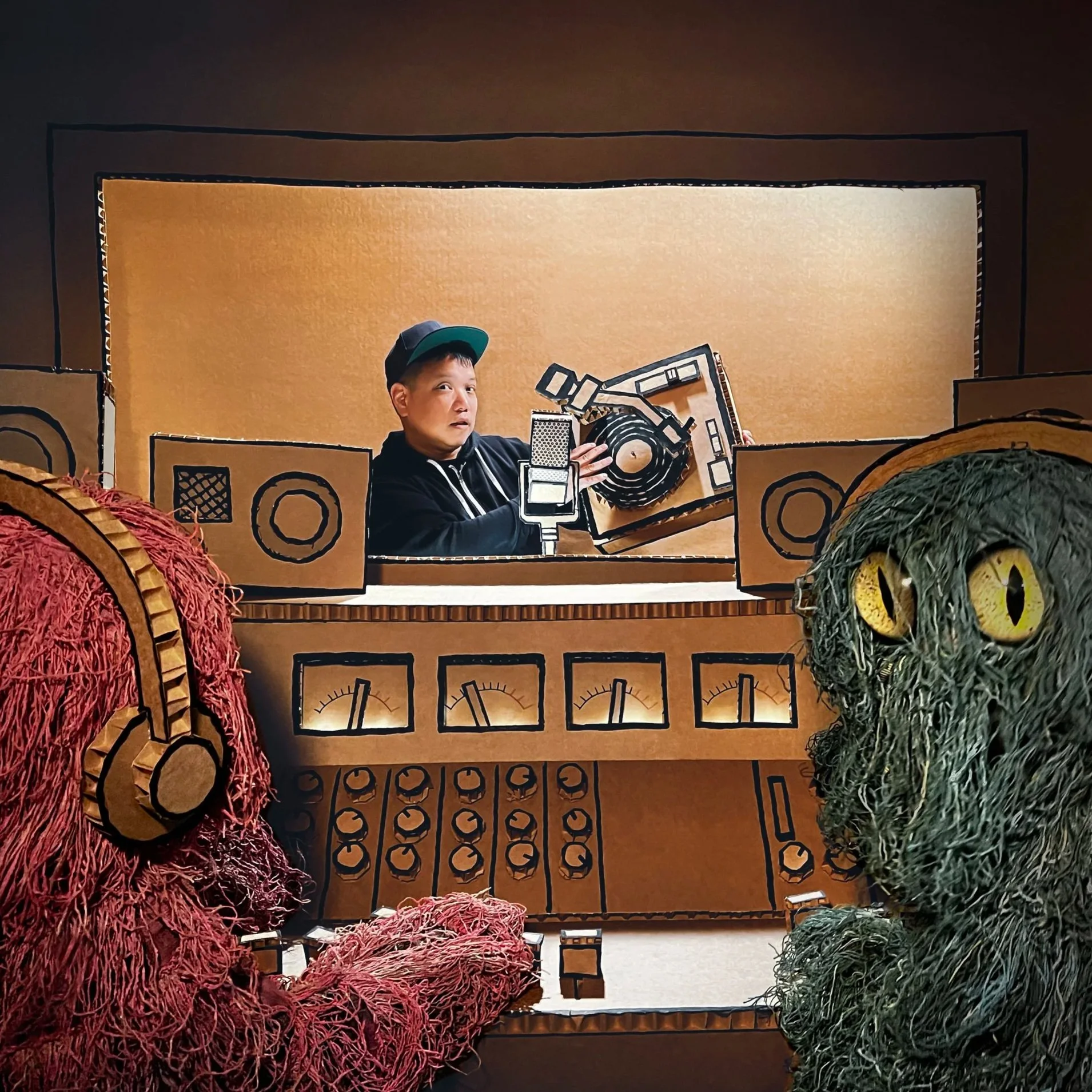 CREATURES OF THE LATE AFTERNOON LIVE