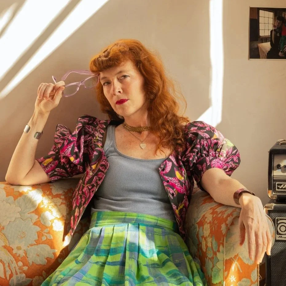 MELISSA AUF DER MAUR