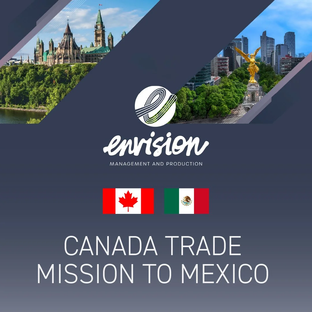 ENVISION’S RYHNA THOMPSON JOINING CANADA’S LARGEST EVER TRADE MISSION TO MEXICO