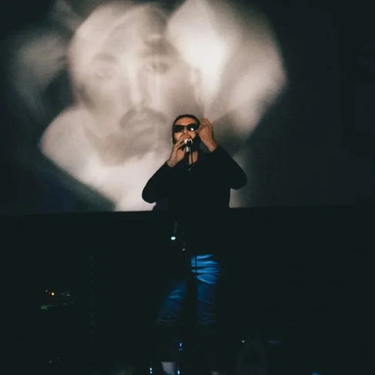 RADWAN GHAZI MOUMNEH RELEASES NEW COLLABORATIVE ALBUM “ETERNAL LIFE NO END” AND JOINS ENVISION ROSTER