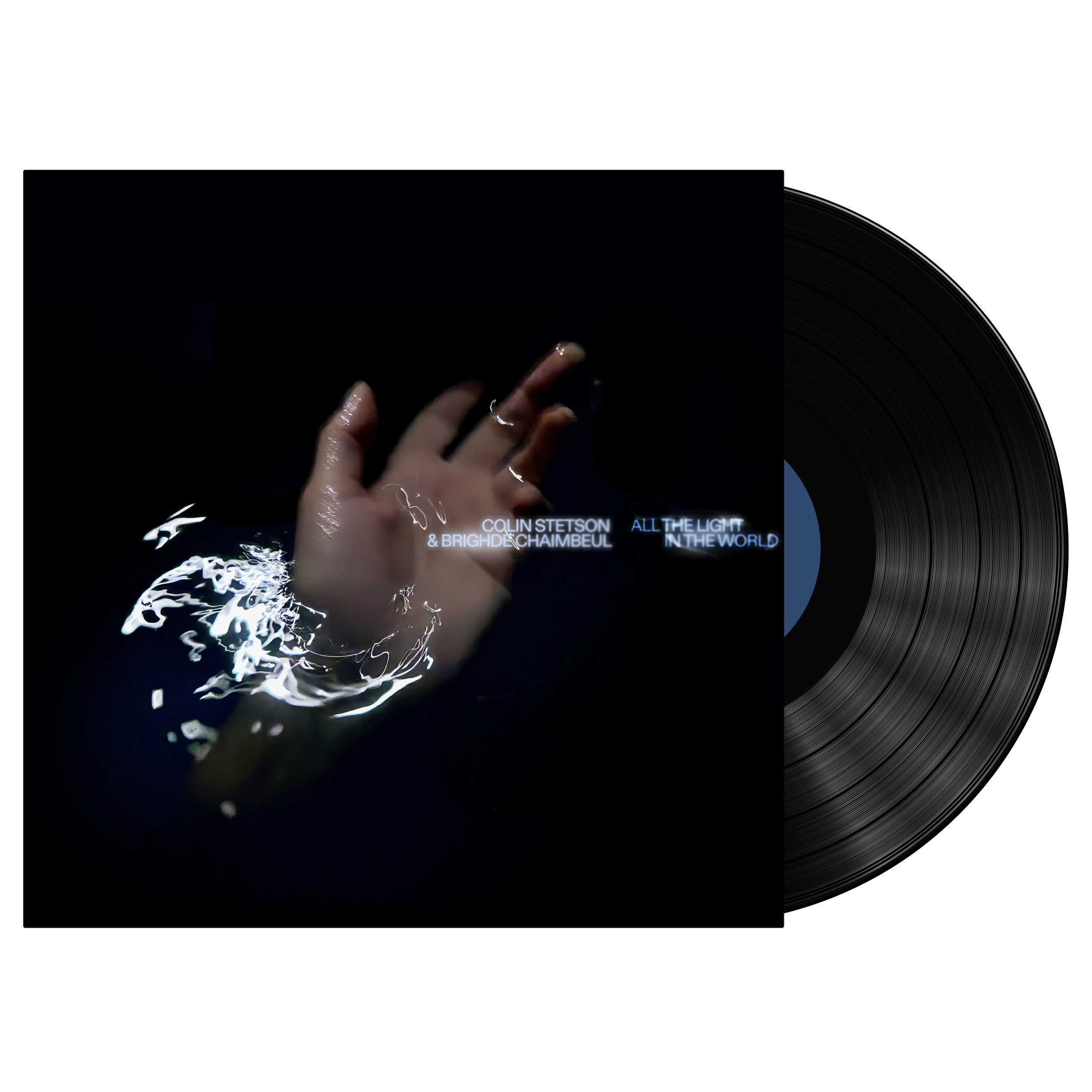 COLIN STETSON AND BRÌGHDE CHAIMBEUL TO RELEASE “ALL THE LIGHT IN THE WORLD”