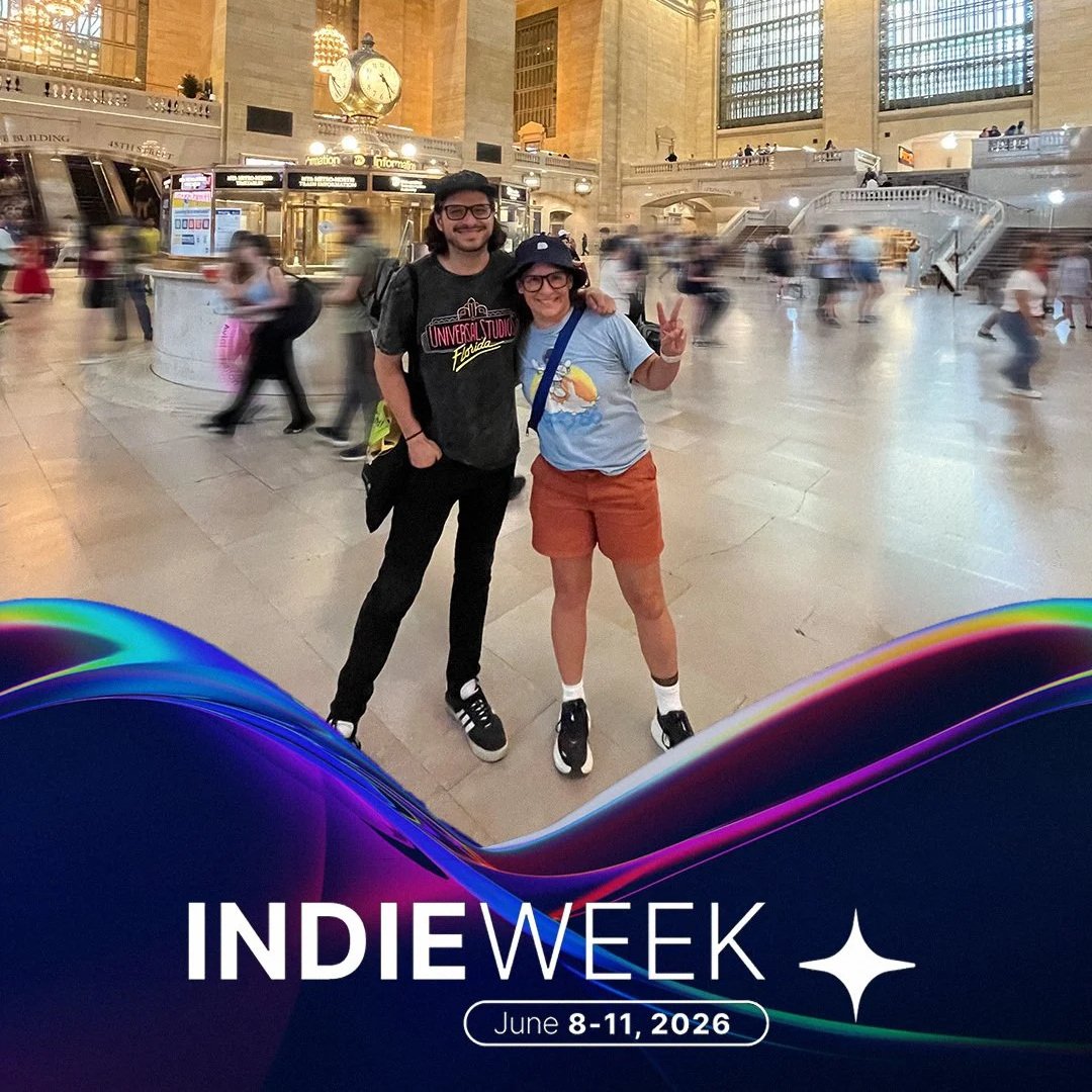 ENVISION AT THE A2IM INDIE WEEK IN NYC