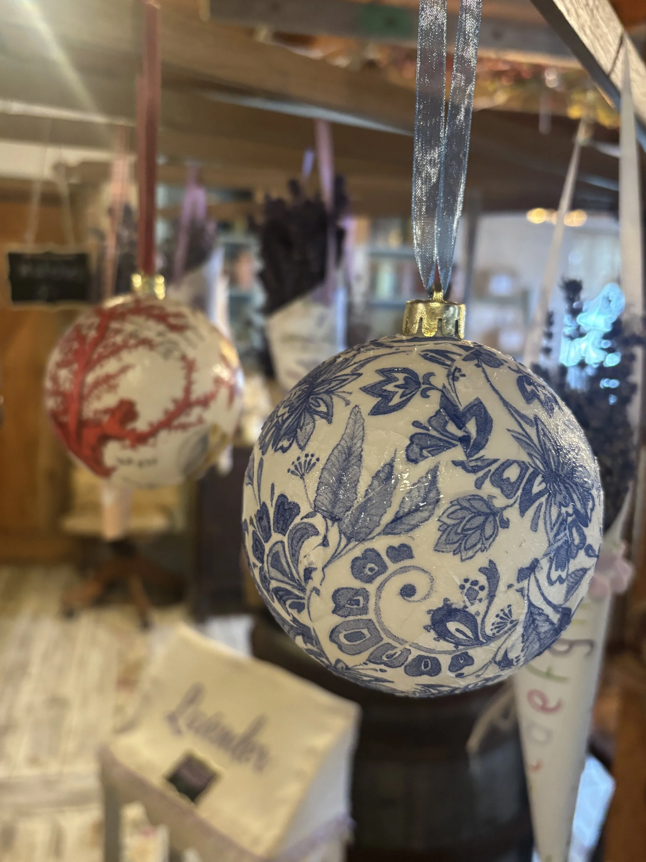 Battaglia  Ornamnent Workshop Private 11/20/2025