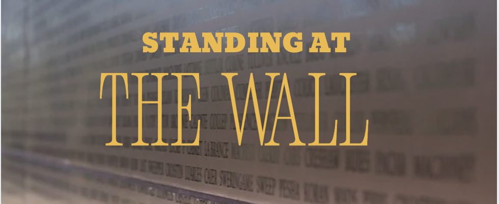 Standing at the Wall: What Two Fellows Learned in Montgomery