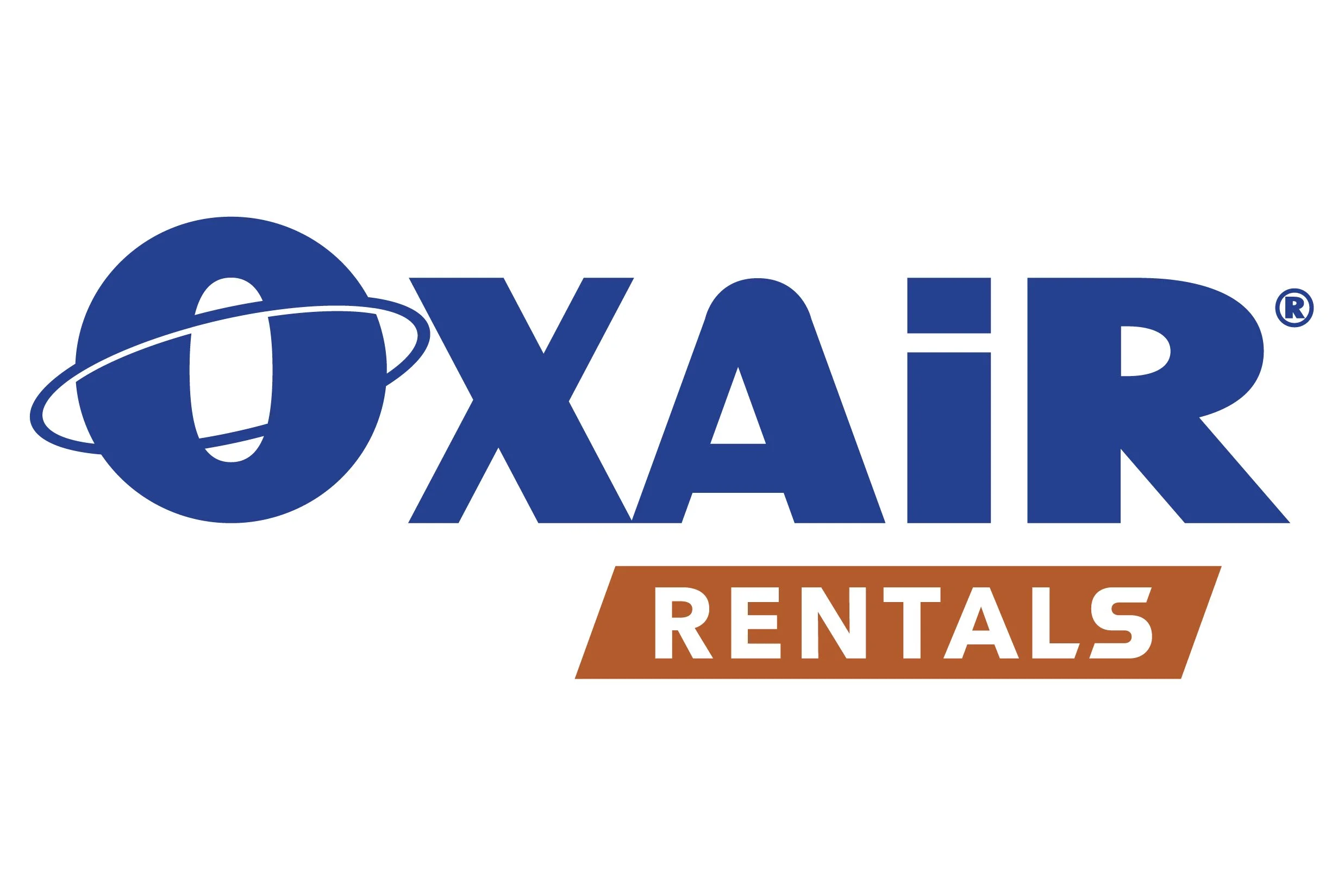 OHR logo in blue with a stylized planet and ring.