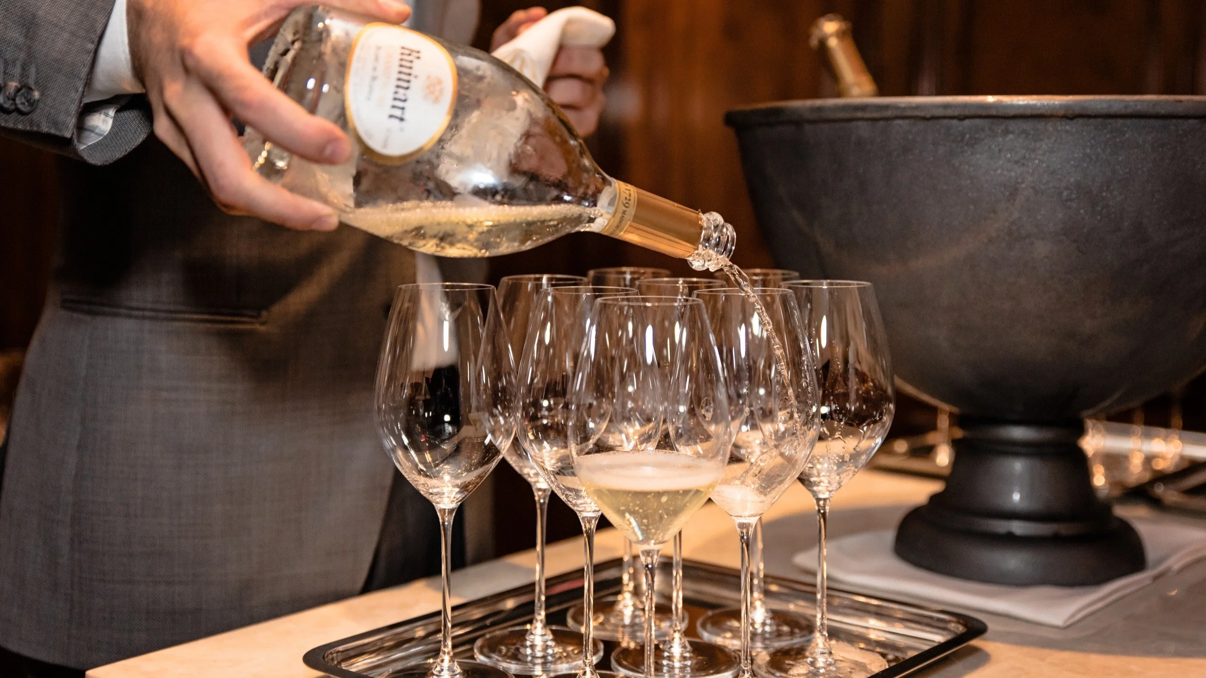 Best Dallas Wine Bars and Restaurants with Coravin Wine Lists