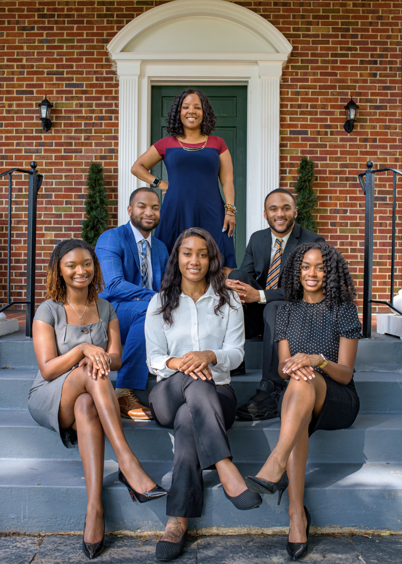 The Moton Fellowship — The Gloucester Institute