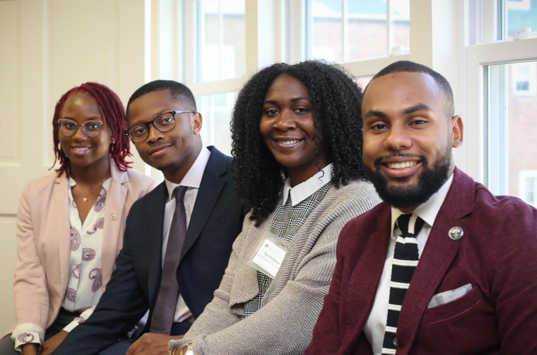 Emerging Leaders — The Gloucester Institute