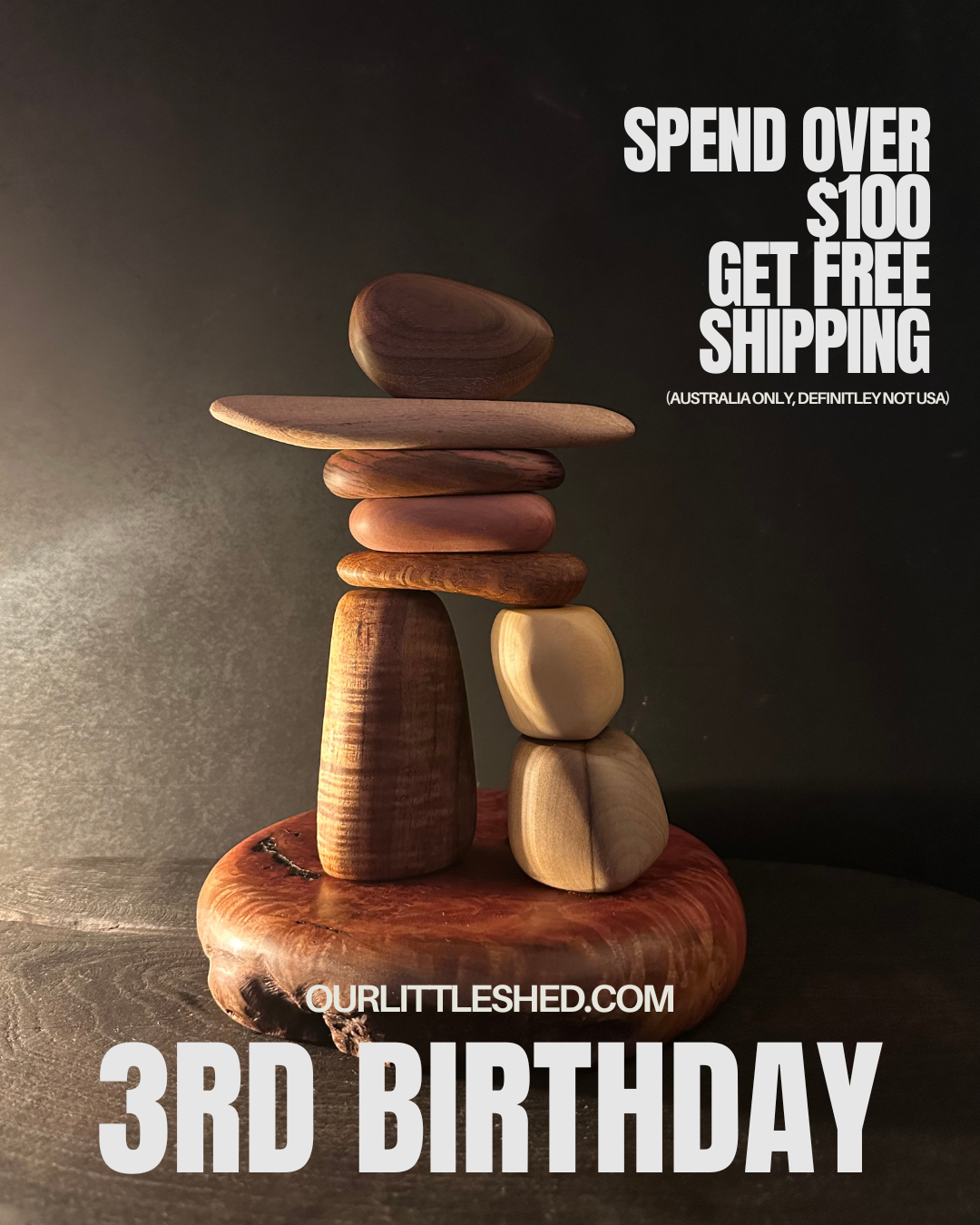 Our 3rd year online!