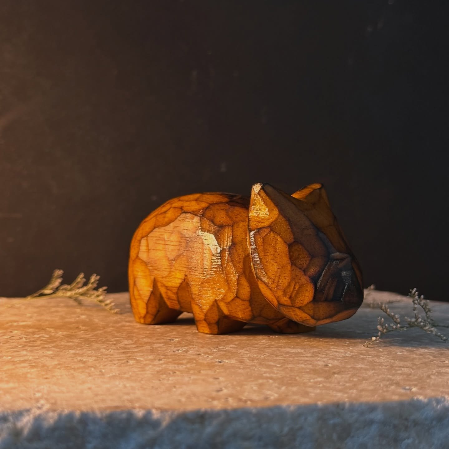 Call me weird but I like these wombats chunky butts 😂 (slide to see)

New additions to our online store from @bailey_thompson_furniture 
customs also available!

#wombat #collab #collaboration #centralcoast #maker #carver