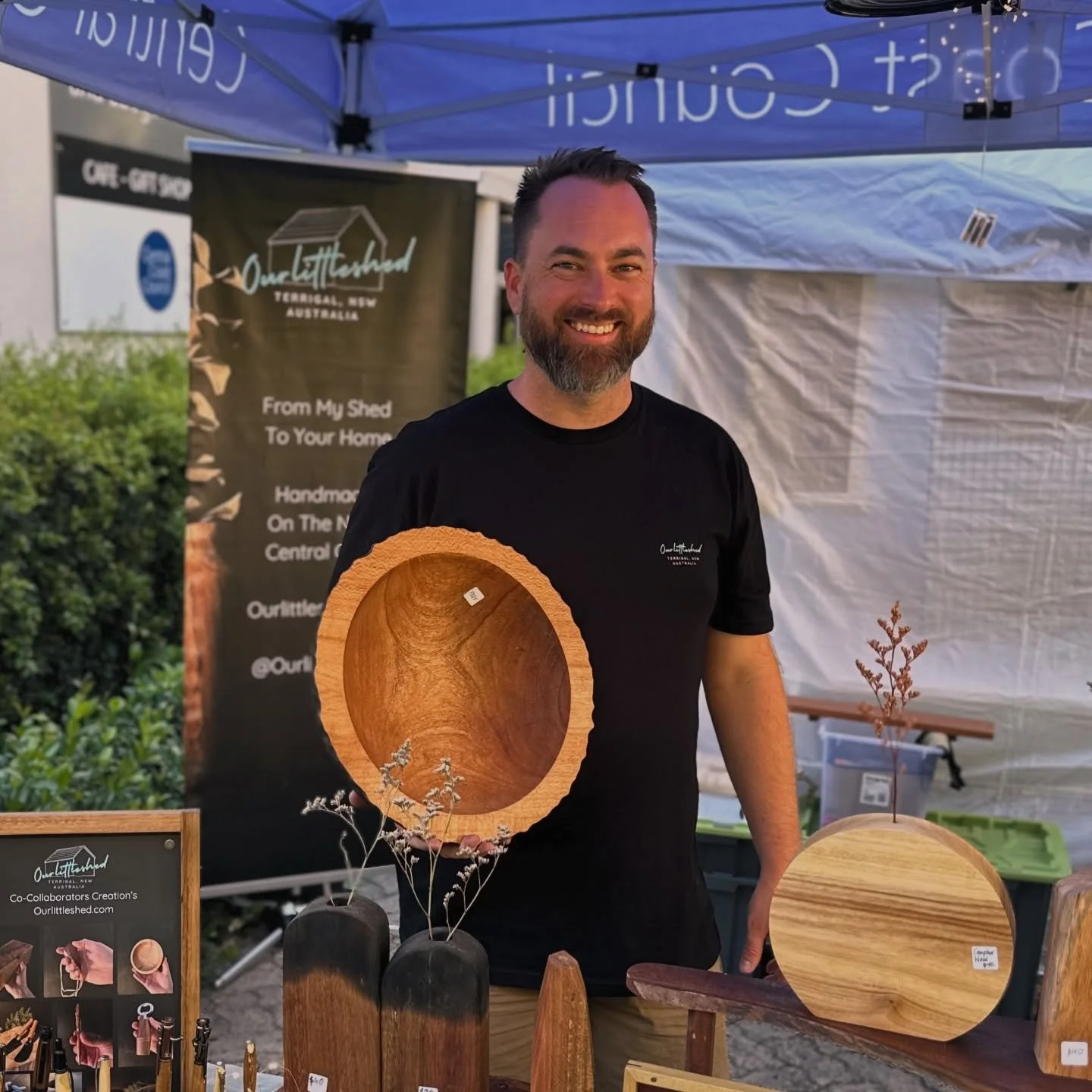 Just posting this so you all know I&rsquo;m not just some whack AI woodworking account.

I&rsquo;m a real person! -ask me anything!

I make all this stuff, and so do my friends and co-collaborators whom are also real people!

Full list of co co-colla