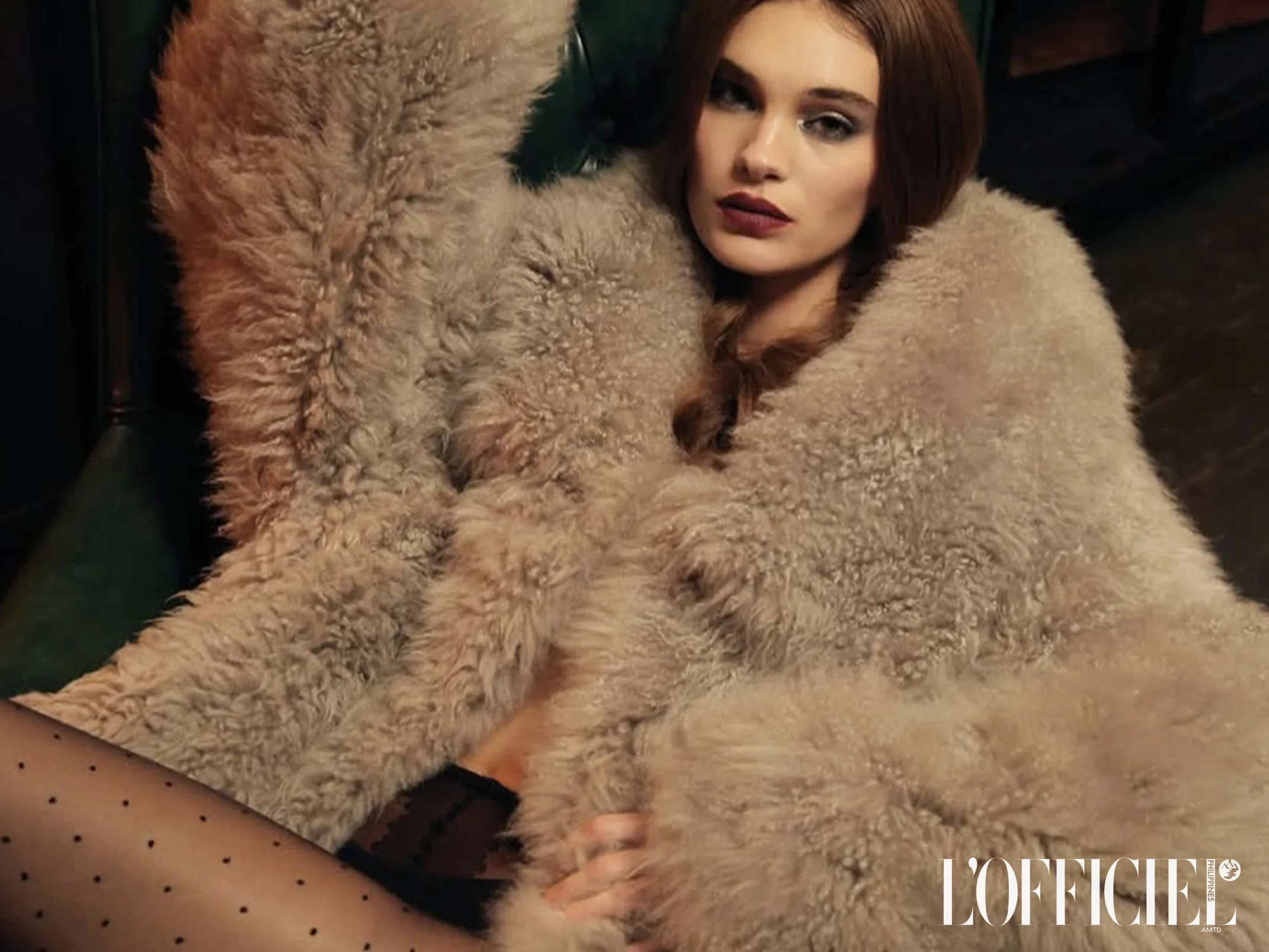 L'Officiel Sept 2024