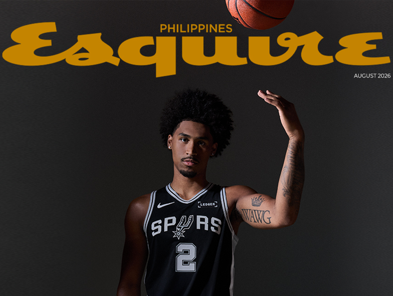 Esquire Philippines Aug 2026