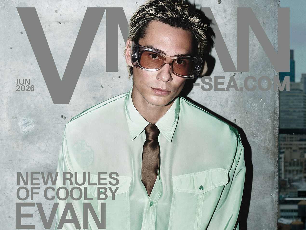 VMAN South East Asia Jun 2026