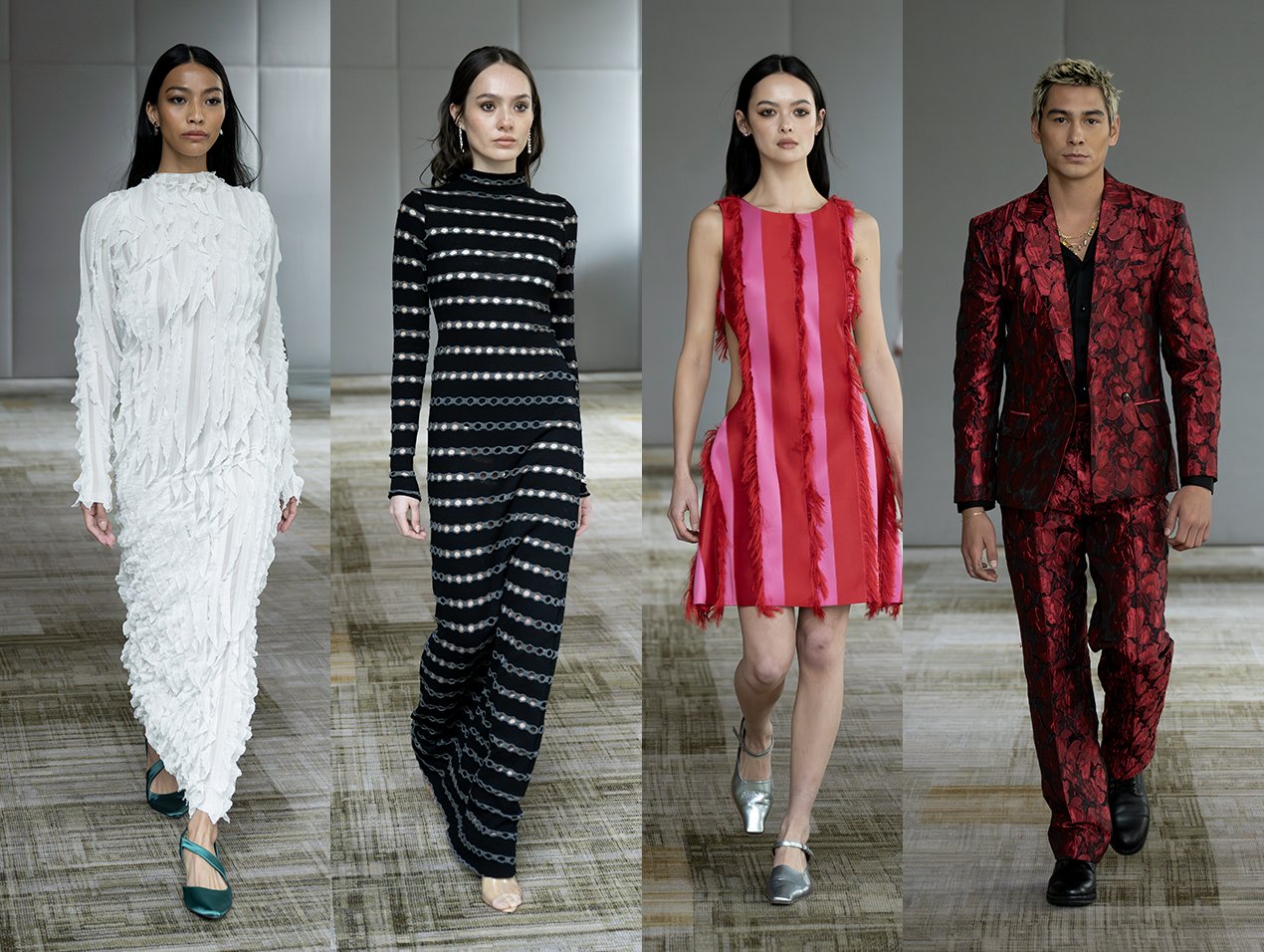 NYFW Casting