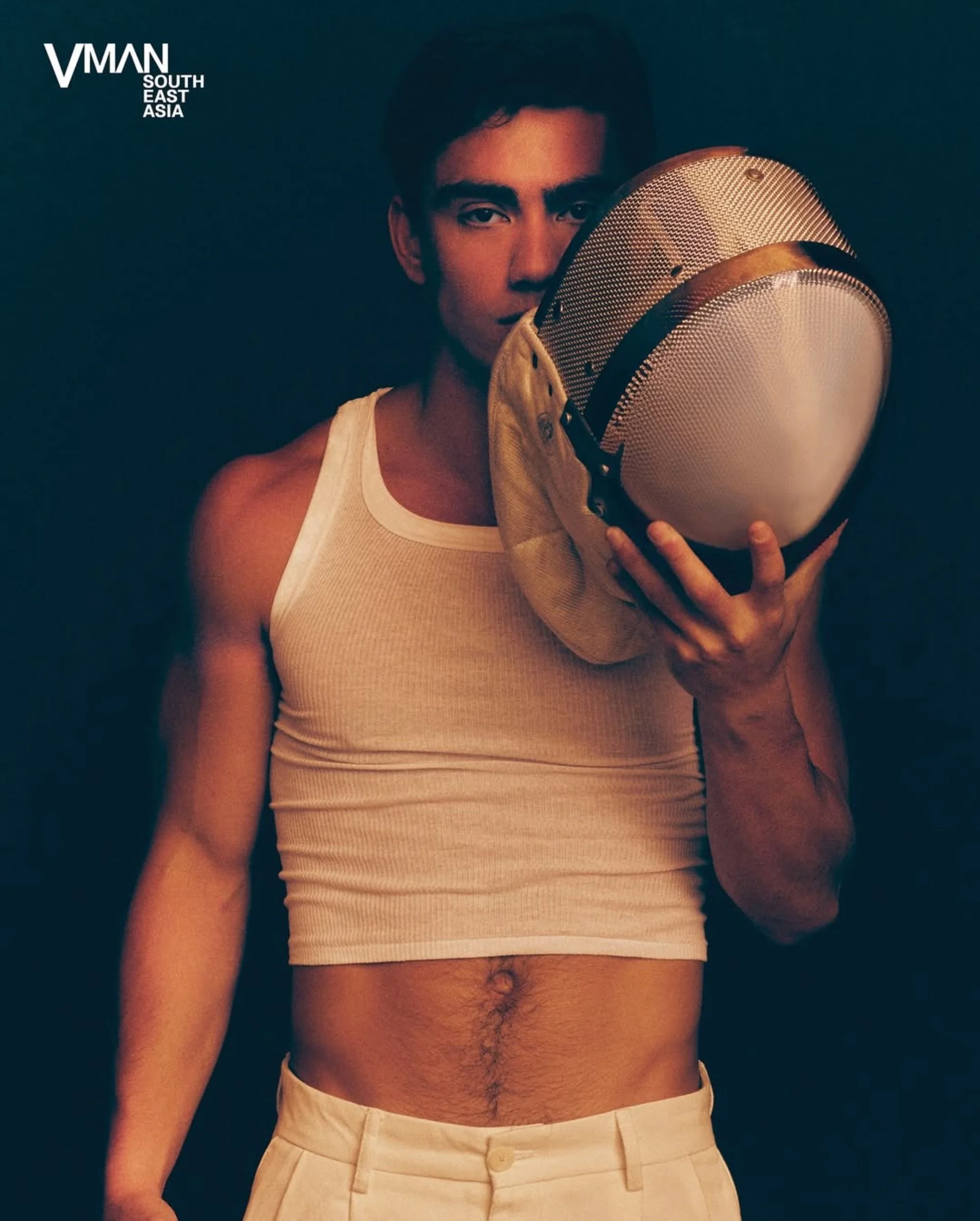 batch_#MitchellSaron (@mitchellsaron) wasn’t raised with a blueprint in hand.There was no precedent for a Filipino-American fencer making it to the Olympics, no hometown legend to emulate. So he became the example he never had.Now, as he compet.jpg