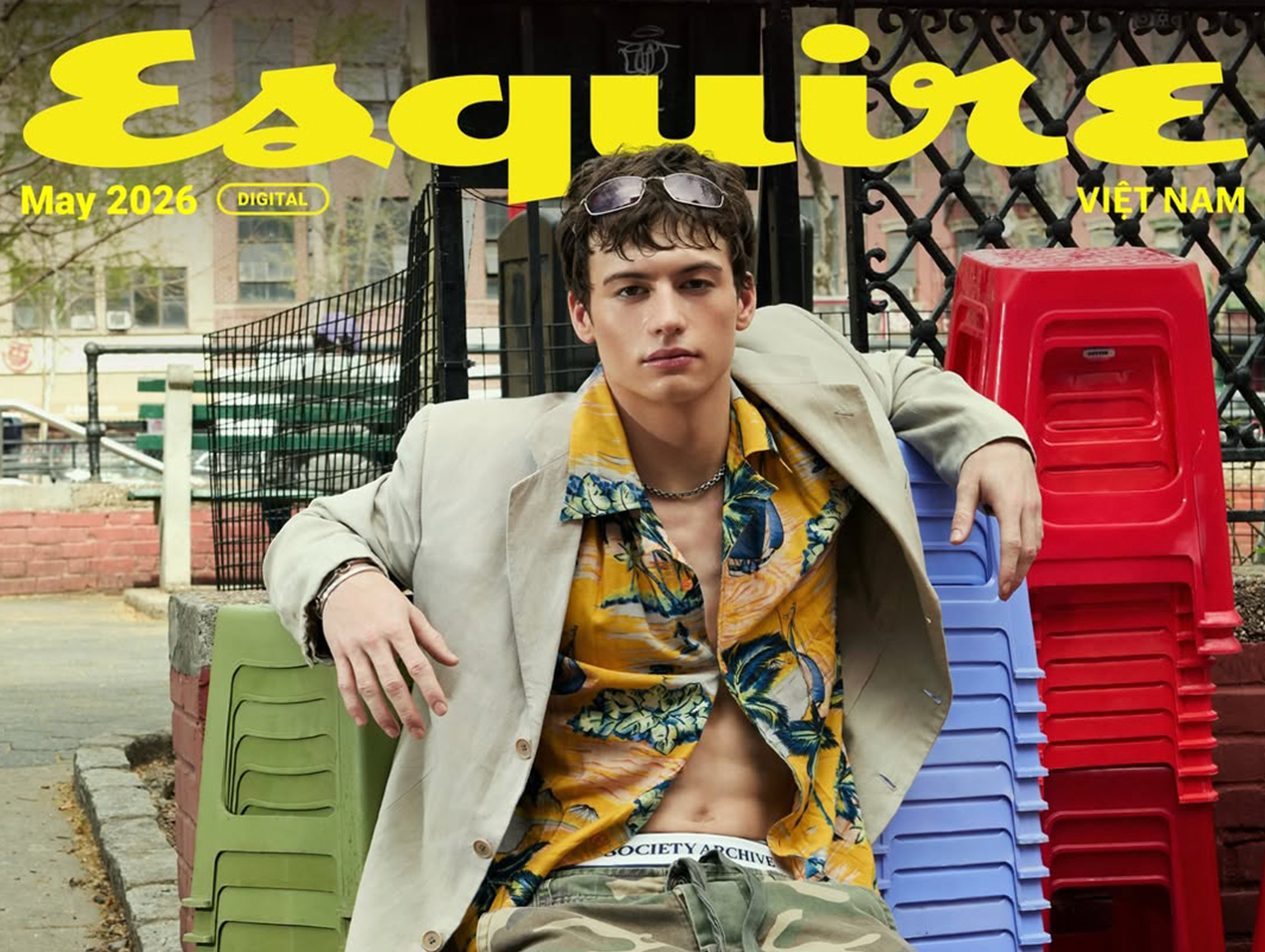 Esquire Vietnam May 2026