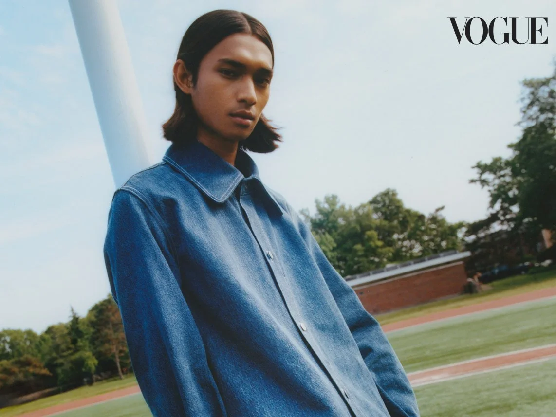 Vogue Man