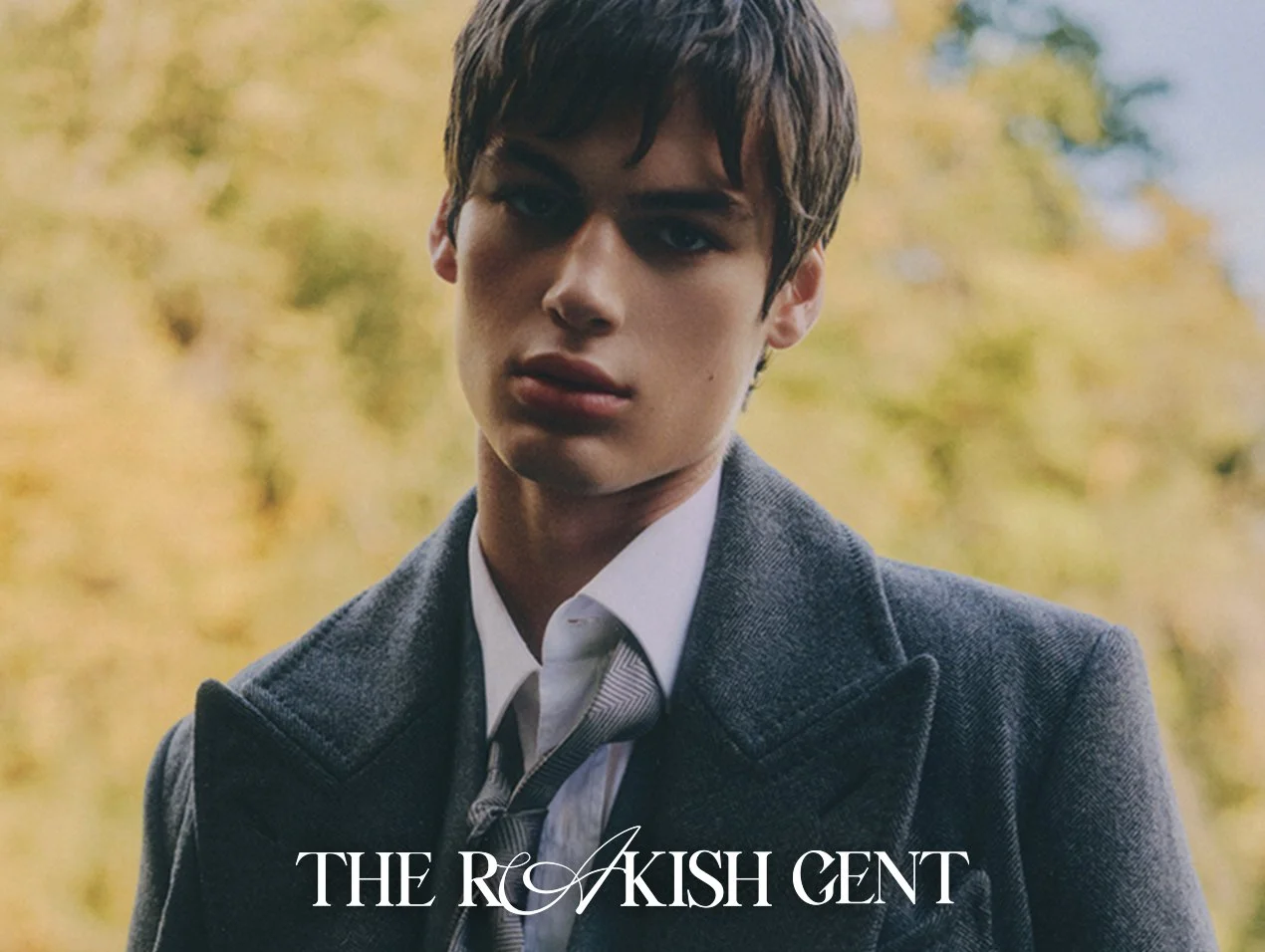 The Rakish Gent Feb 2026